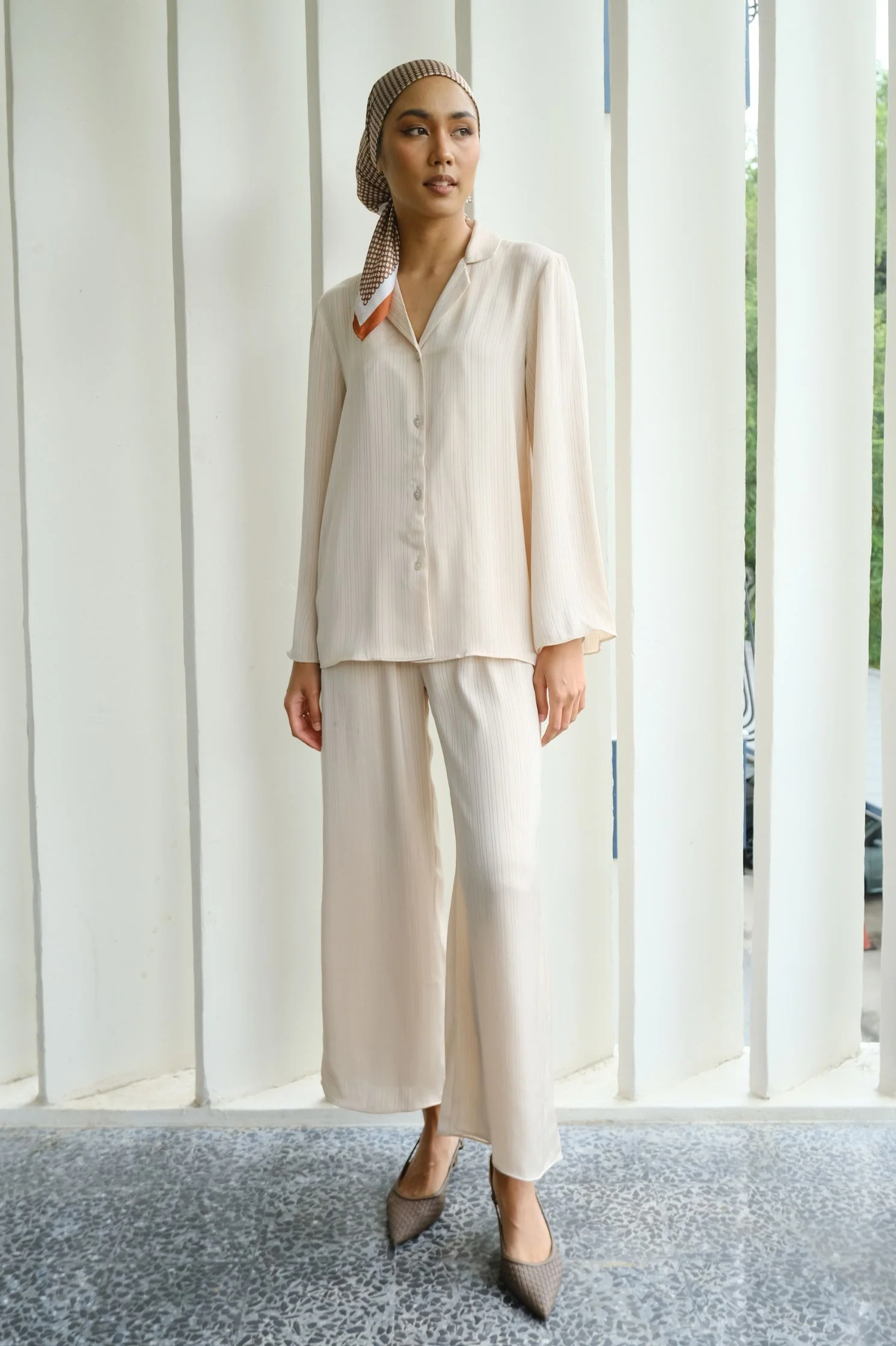 Almar Set in Dulce Cream - Image 5