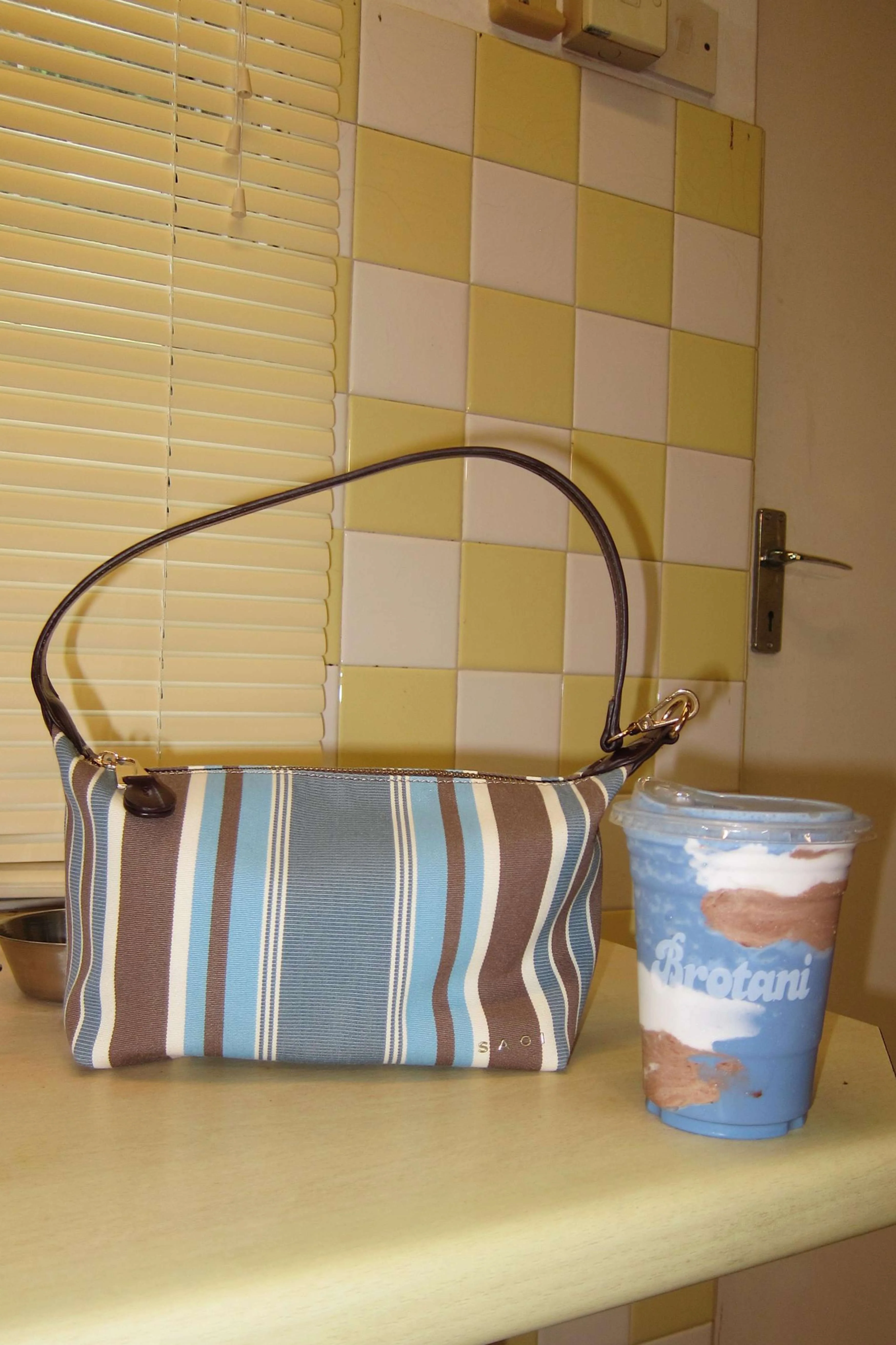 Bel Air Bag in Pina Colada - Image 6