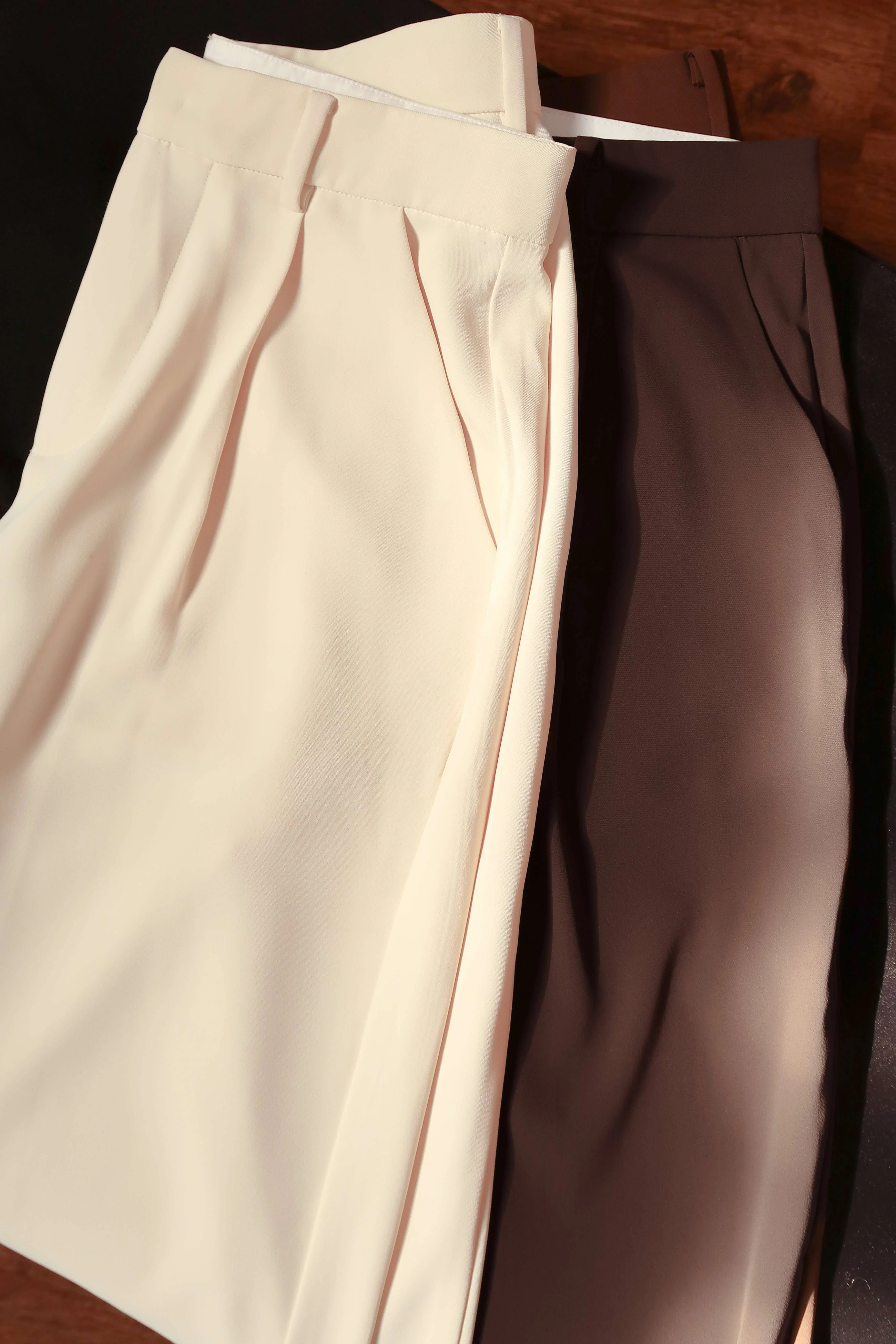 Cali Pants in Brown - Image 5