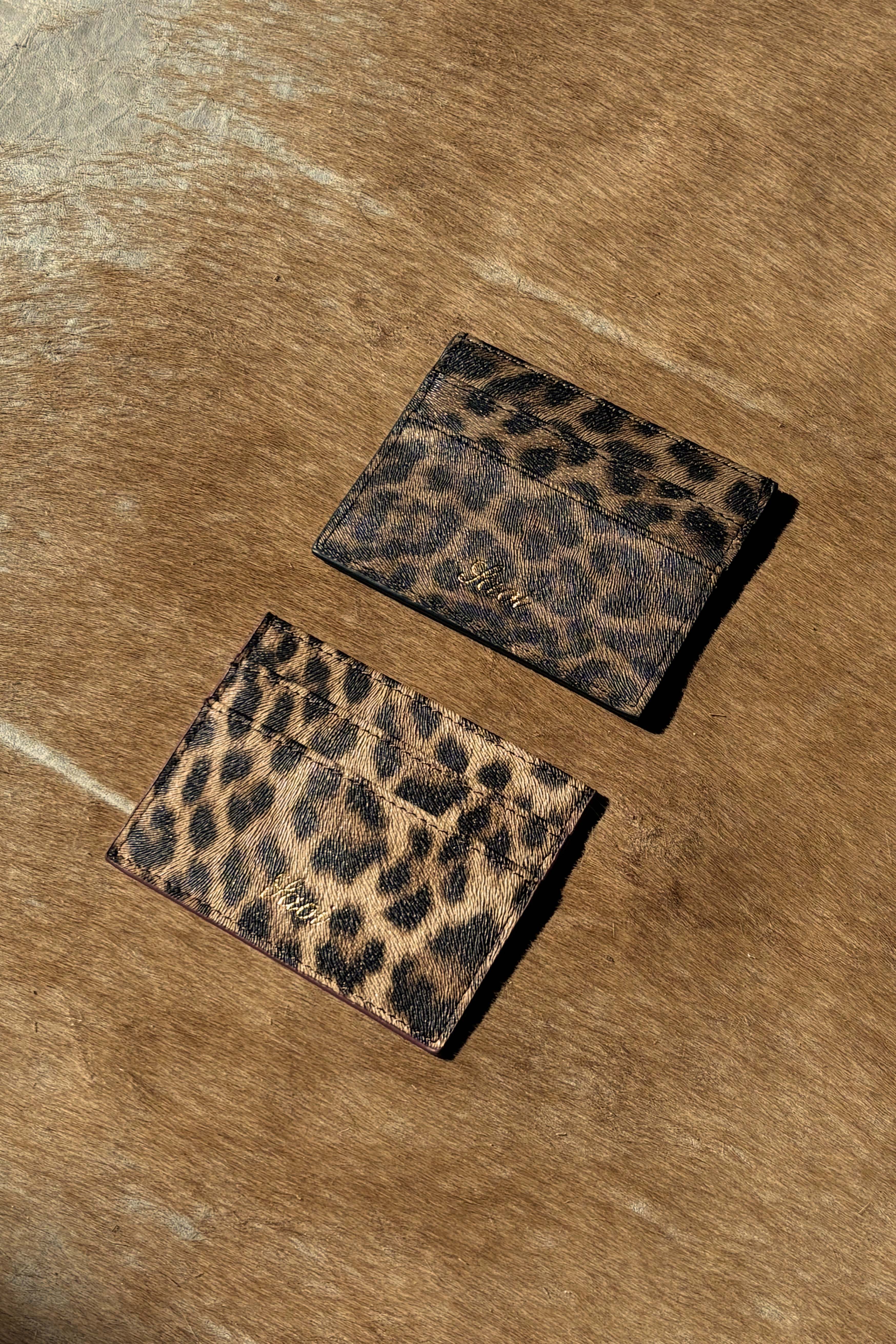 Card Holder in Rosa Solange - Image 6