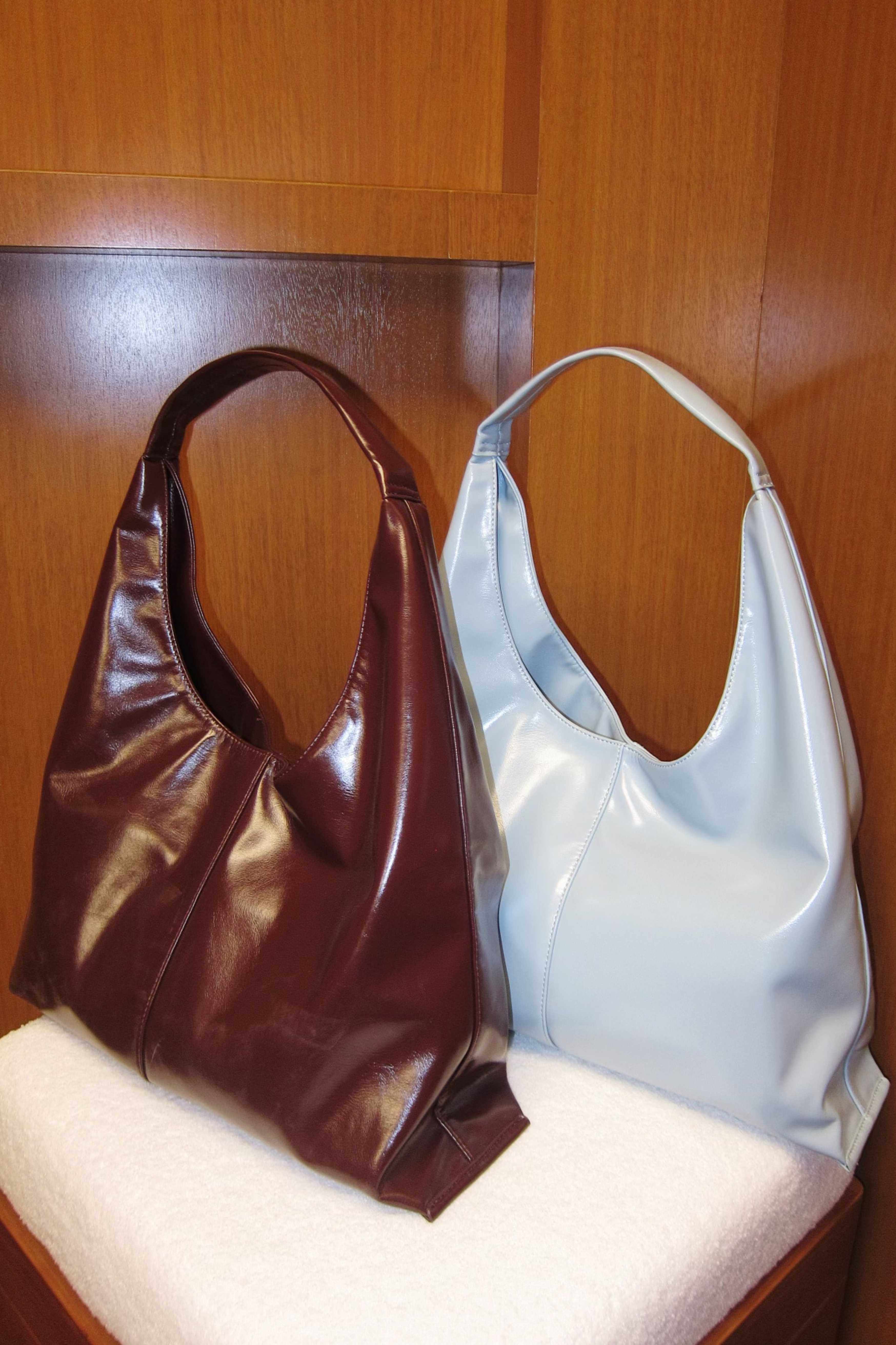 Carrie Bag in Subtle Blue - Image 3