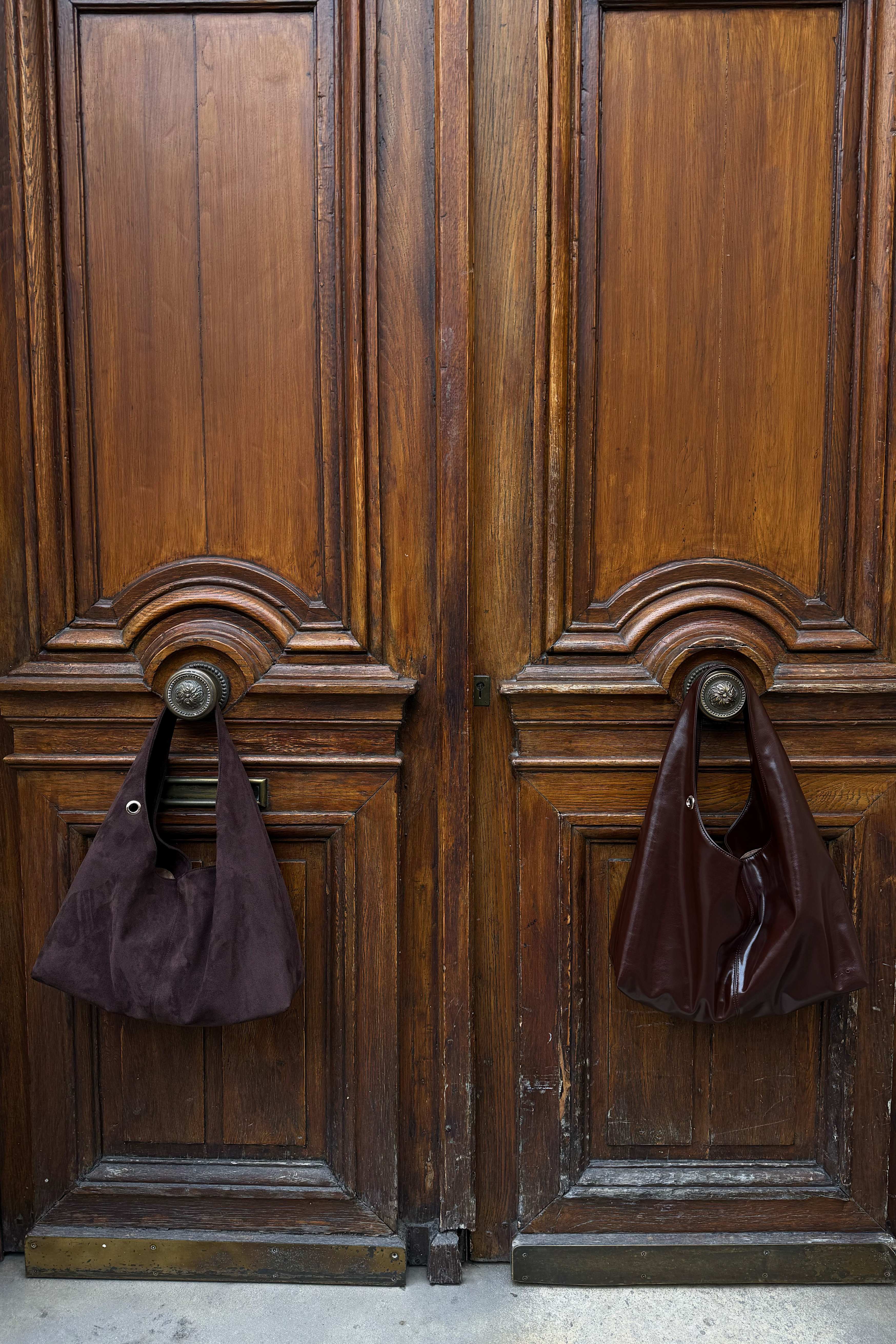 Carrie Midi Suede in Double Shot - Image 7