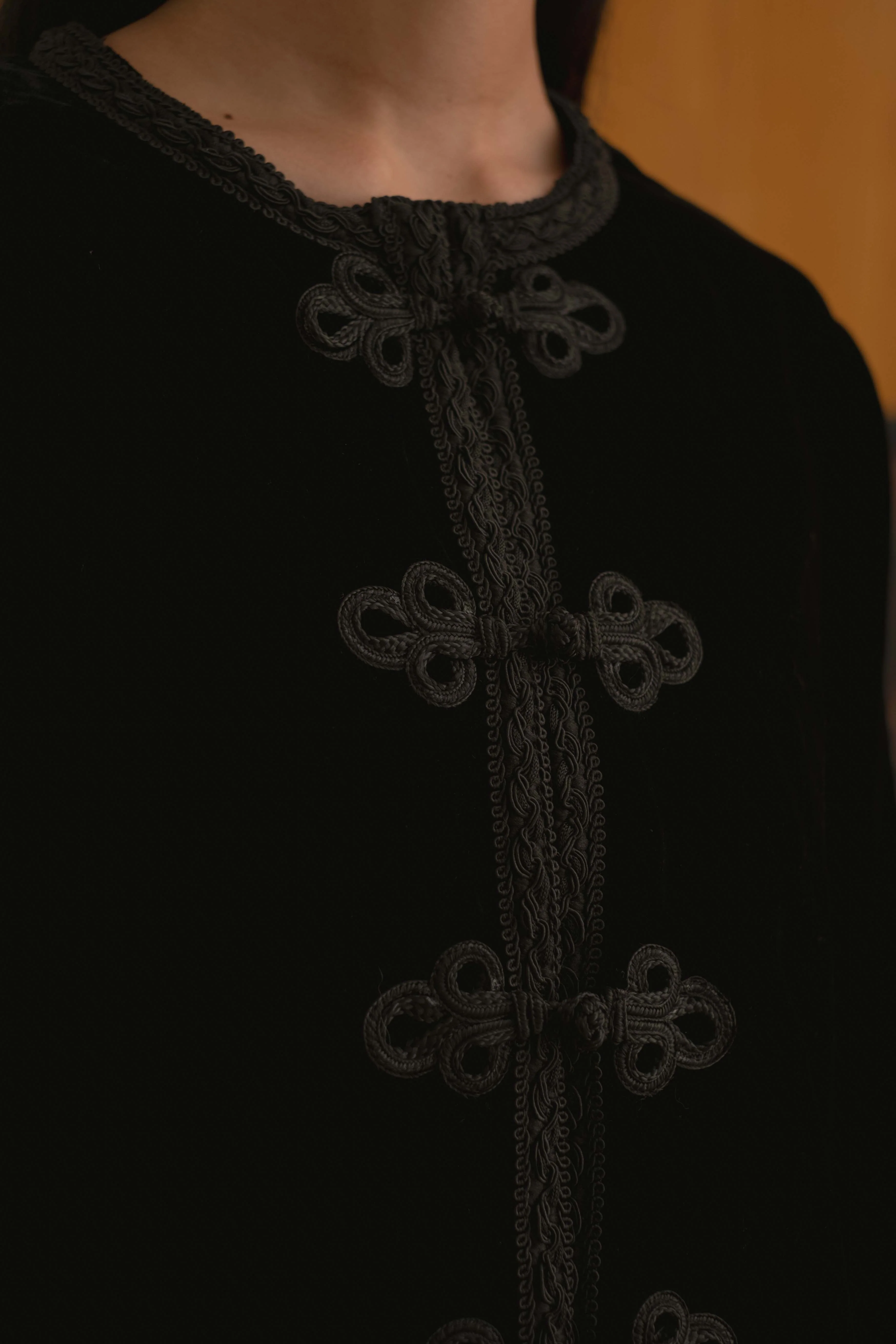 Cher Velvet Jacket - Image 3