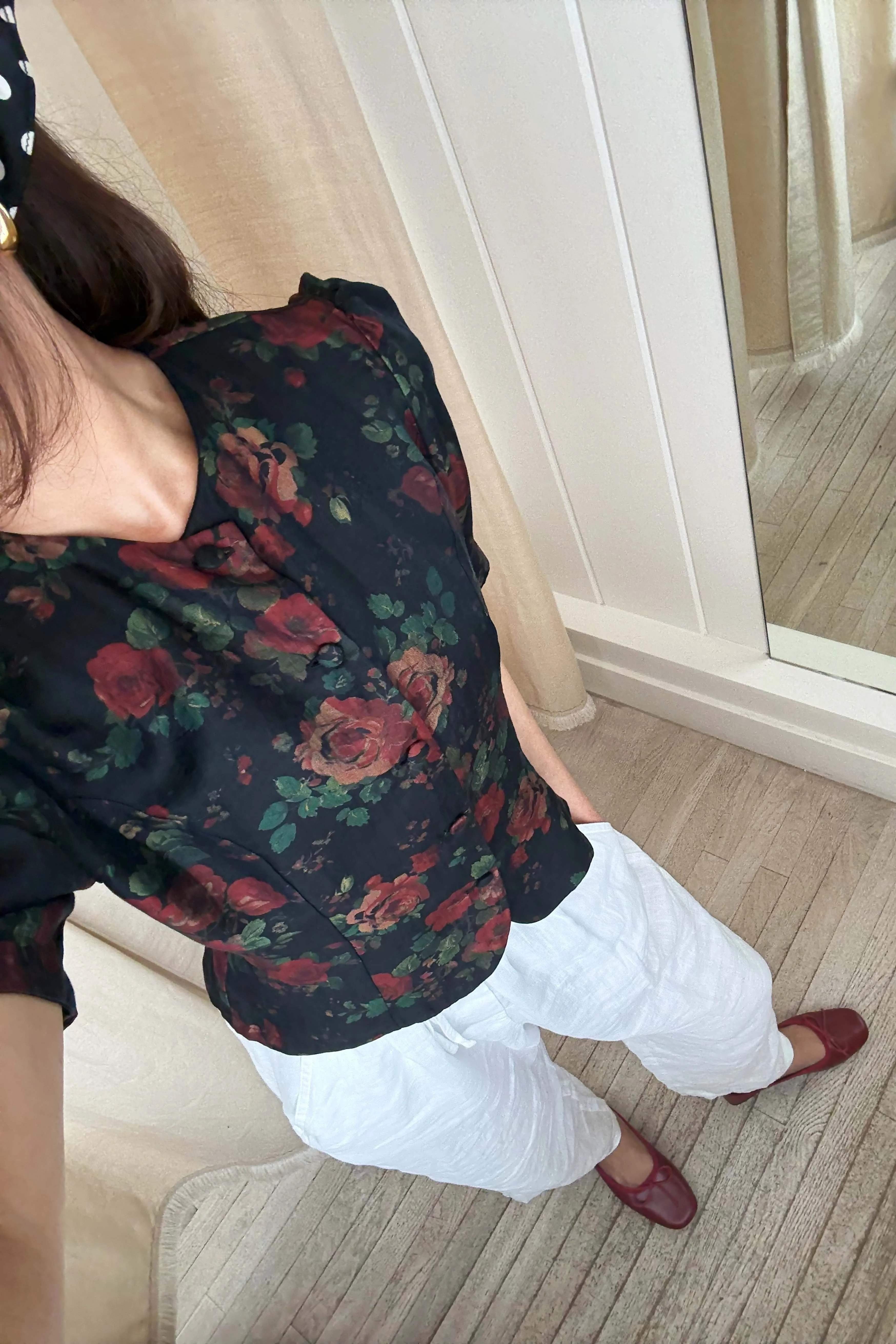 Coco Top in Rosa - Image 6