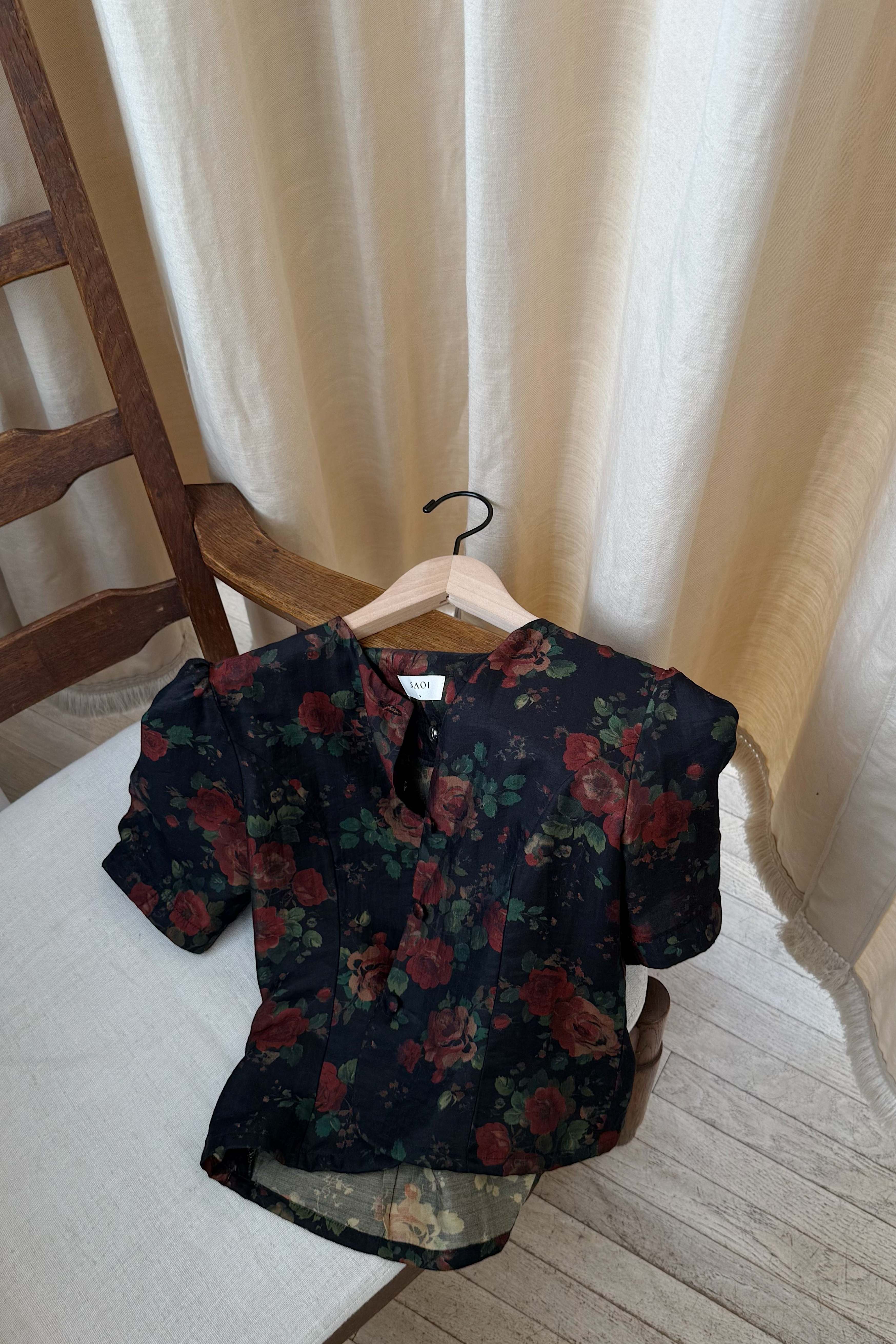 Coco Top in Rosa - Image 7
