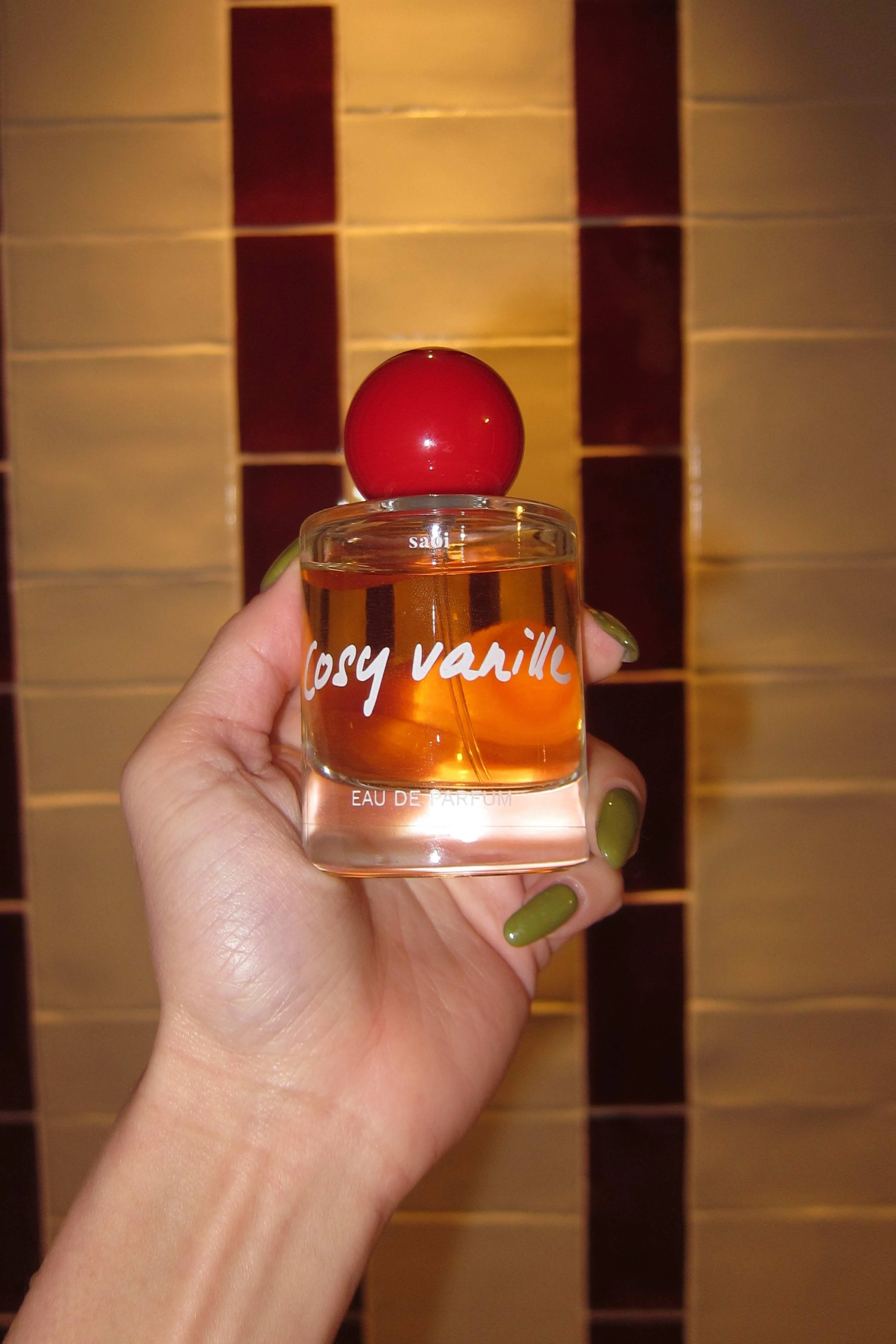 Cosy Vanille Eau de Parfum - Image 4