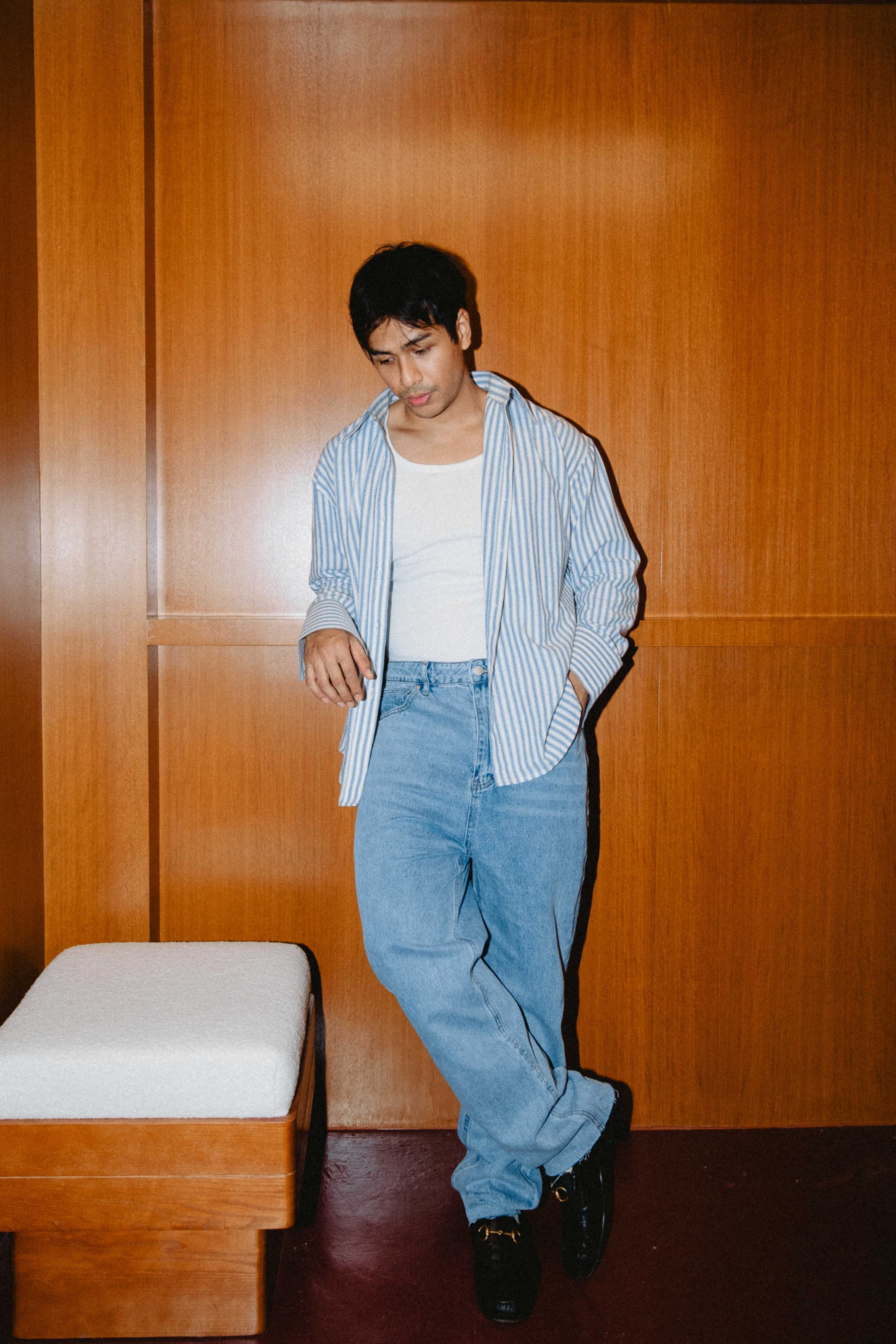 Downtown Jeans in Light Blue - Image 10