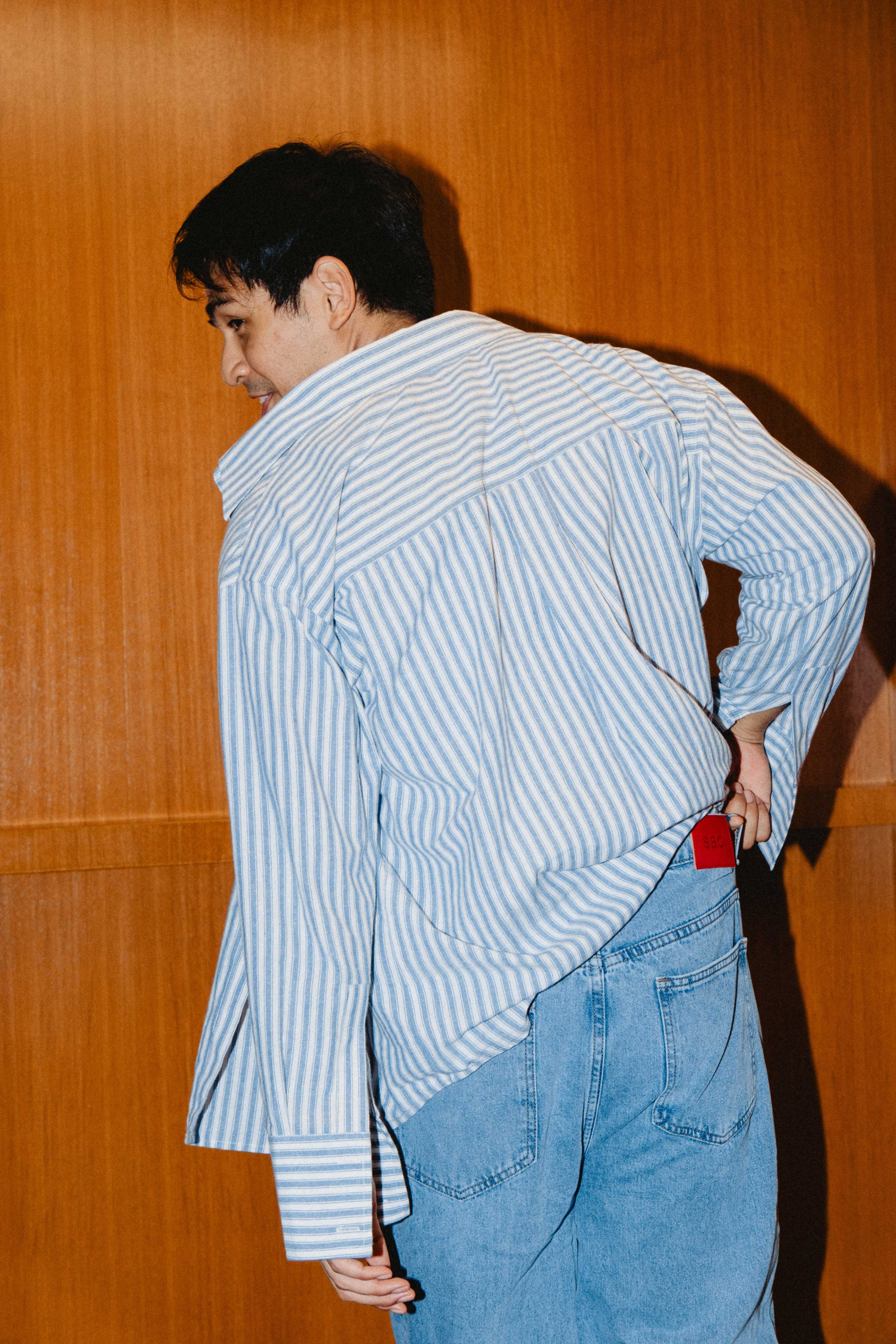 Downtown Jeans in Light Blue - Image 11