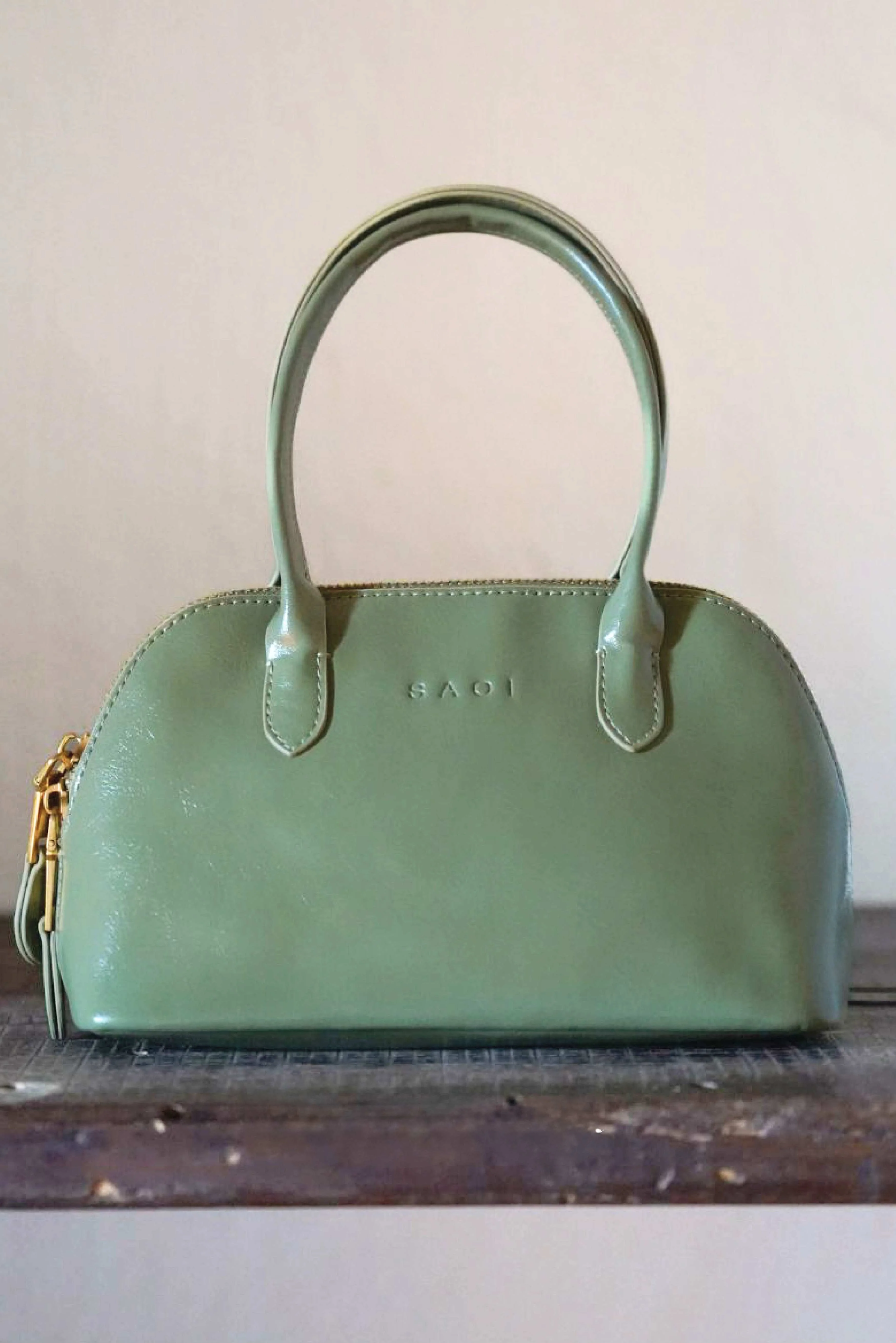 Elsa Bag in Pear - Image 2