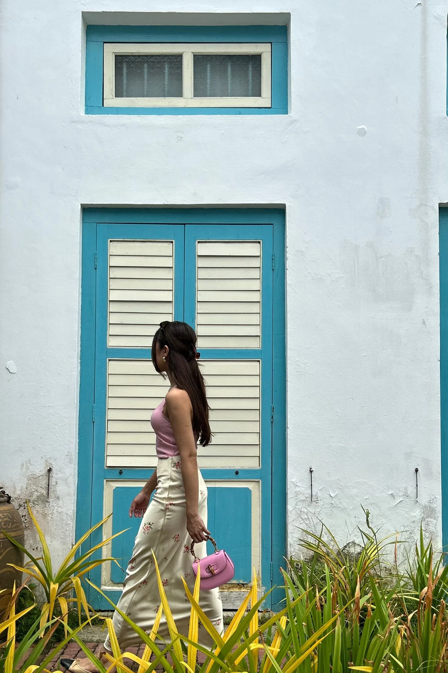 Fiore Maxi Skirt in Buttercup Yellow - Image 6