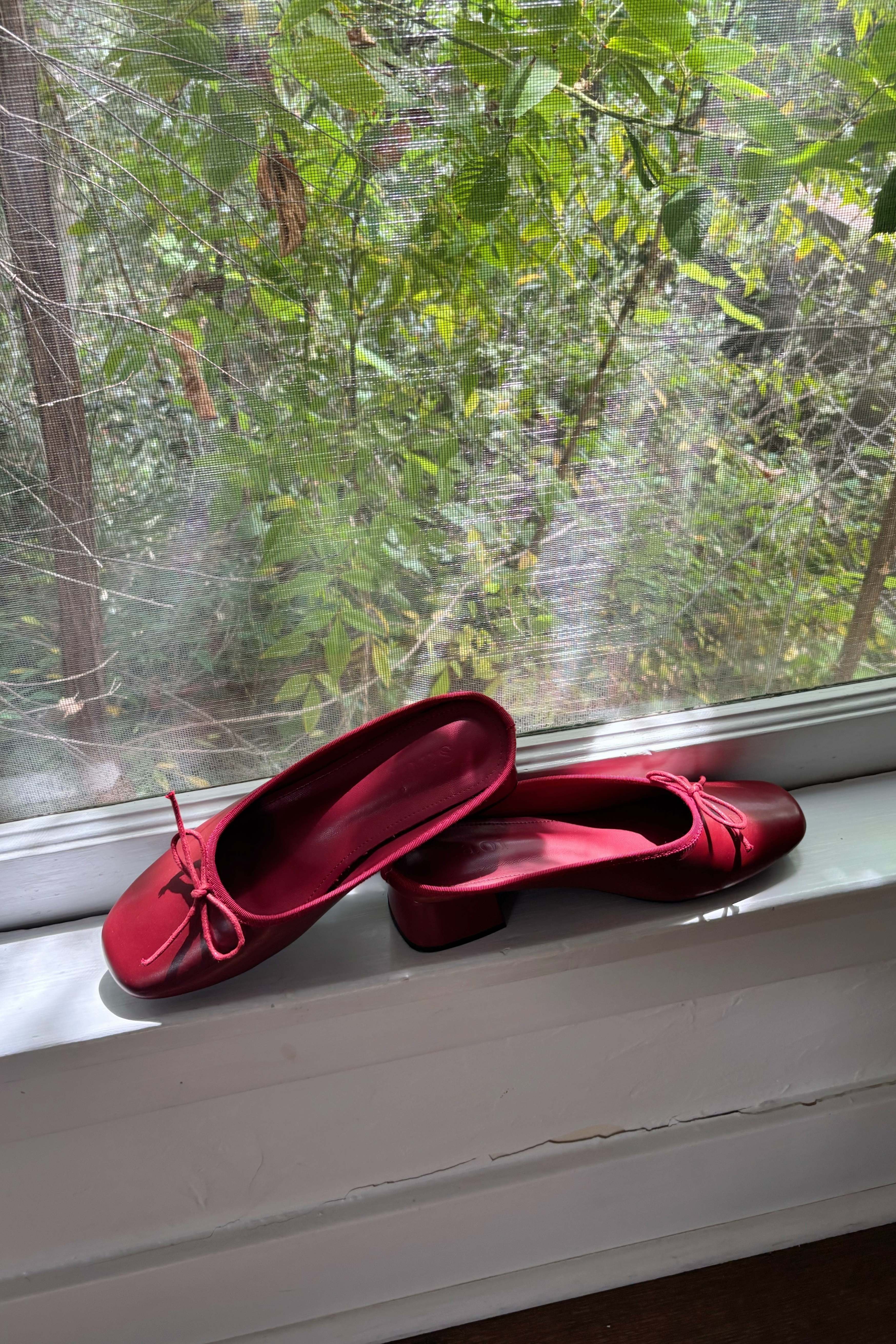 Gabby in Deep Ruby - Image 2