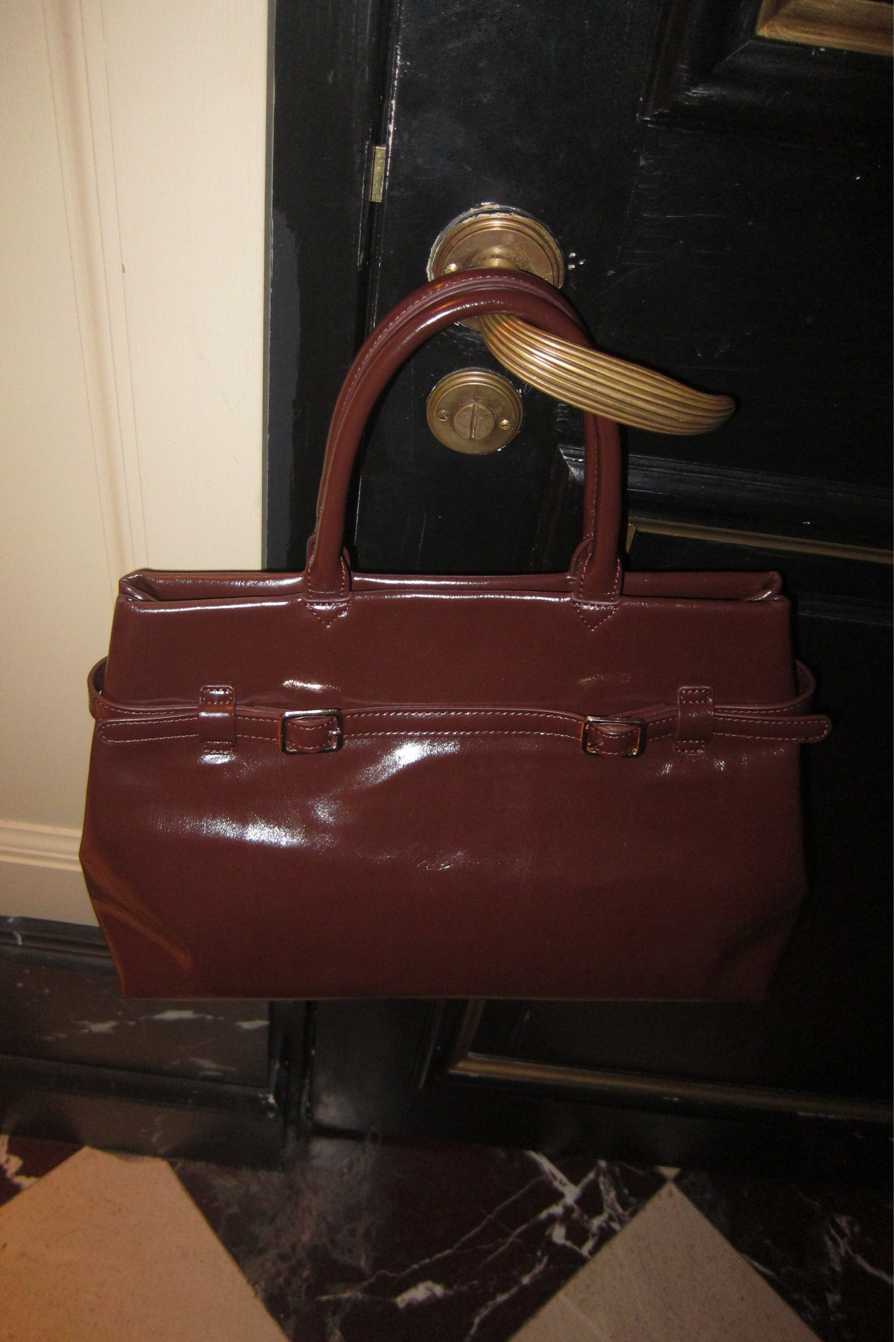 Jane Bag in Espresso - Image 4