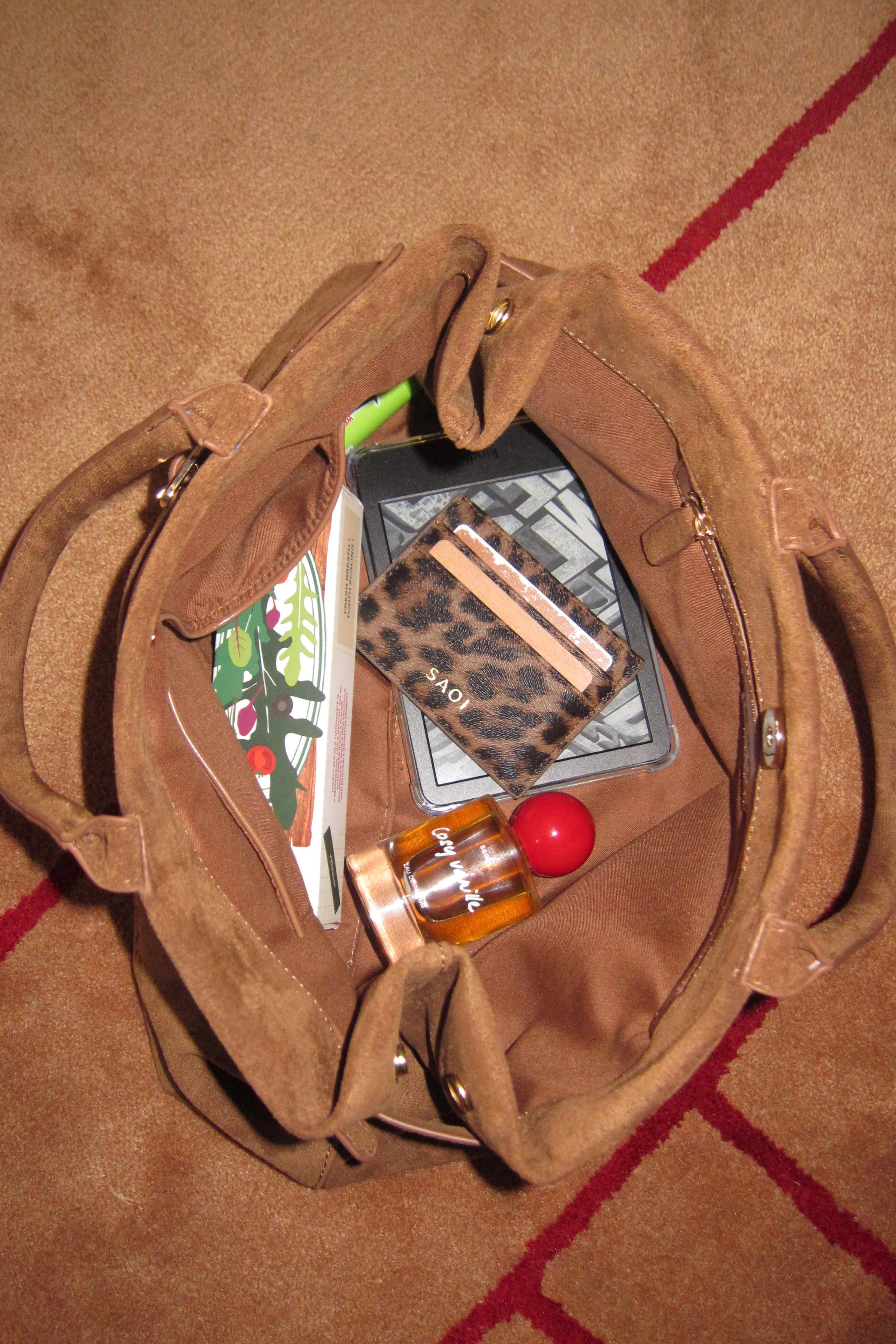 Jane Bag in Maple - Image 5