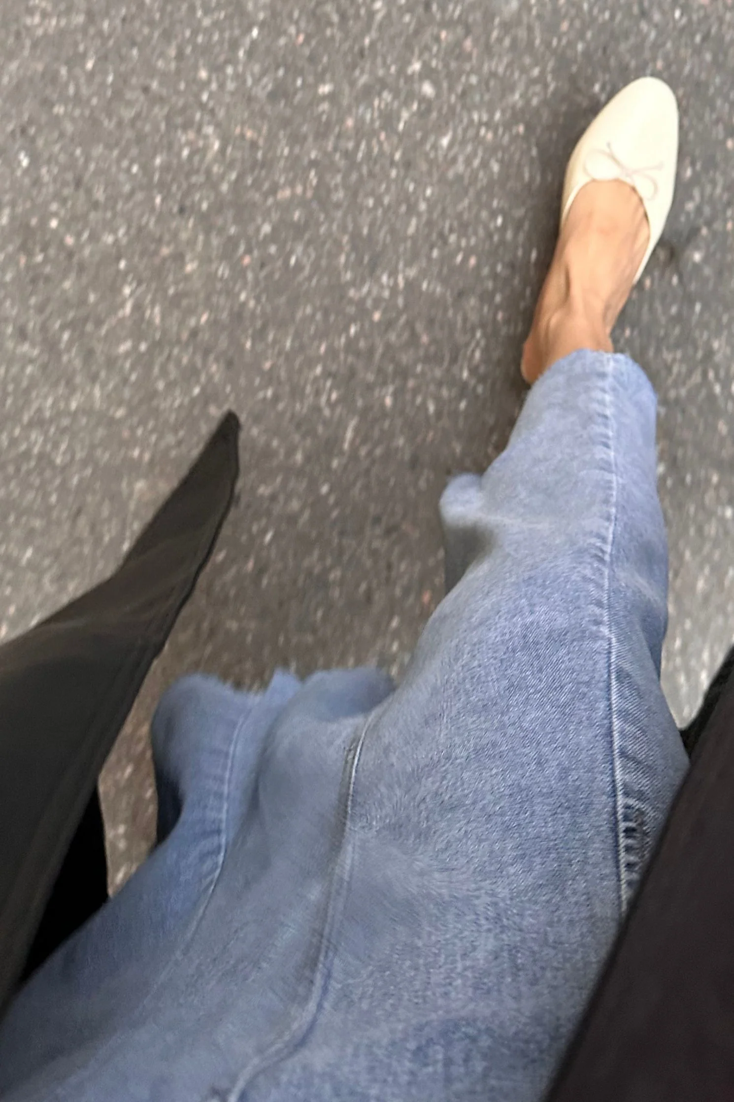 Jeanne Denim Skirt - Image 8