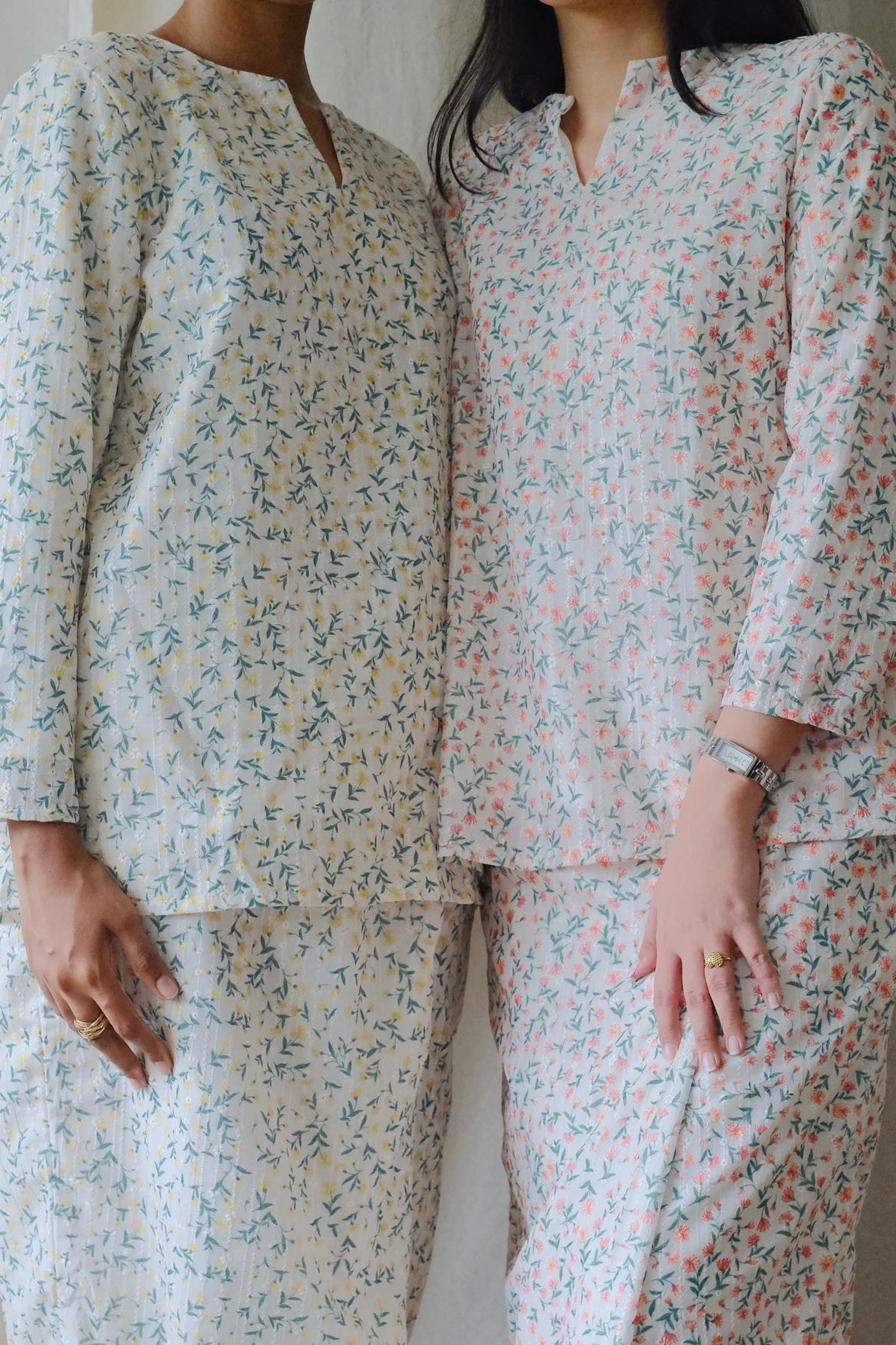 Kurung Kedah in Seperti Senja - Image 7