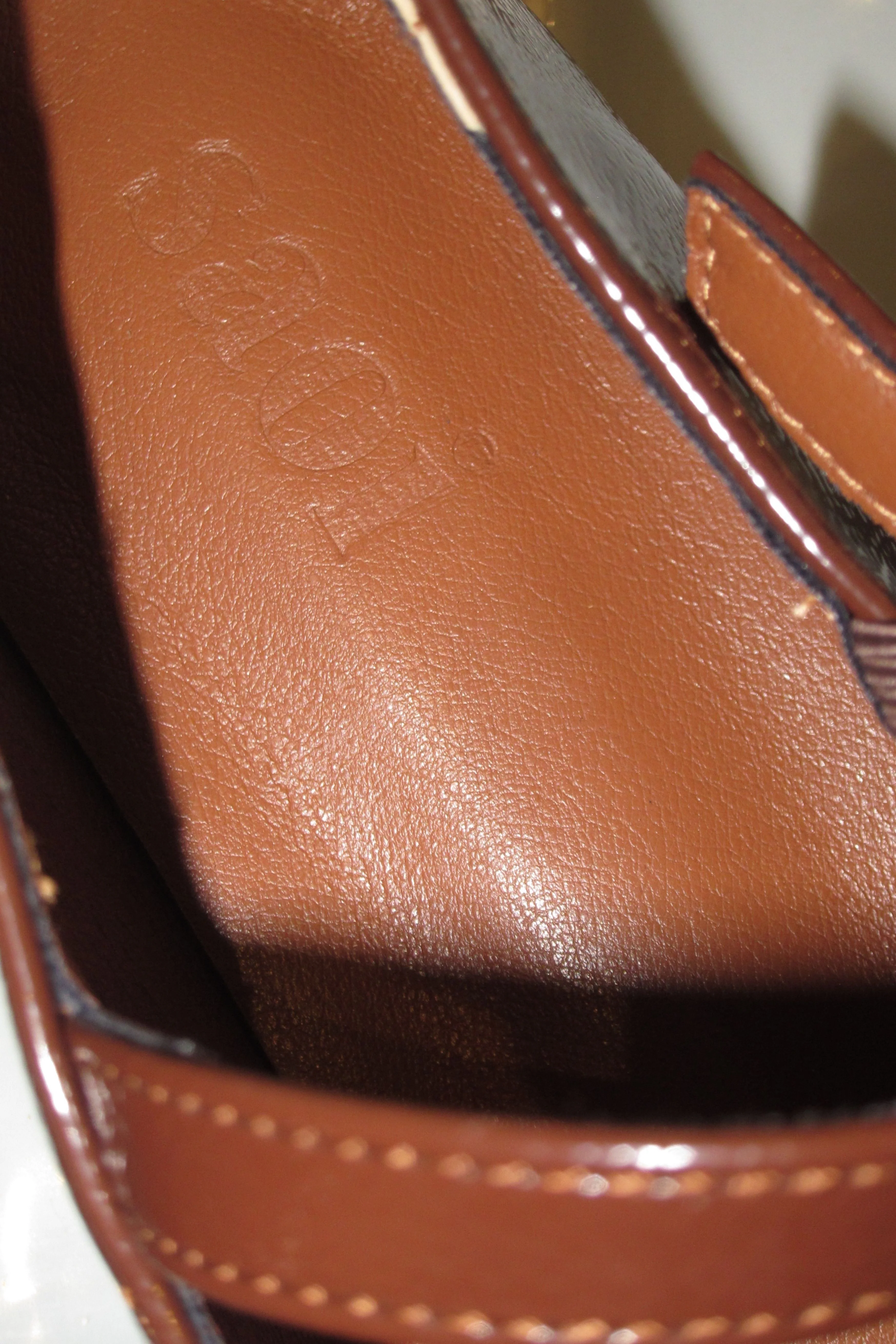 Loulou Flats in Cocoa Brown - Image 5