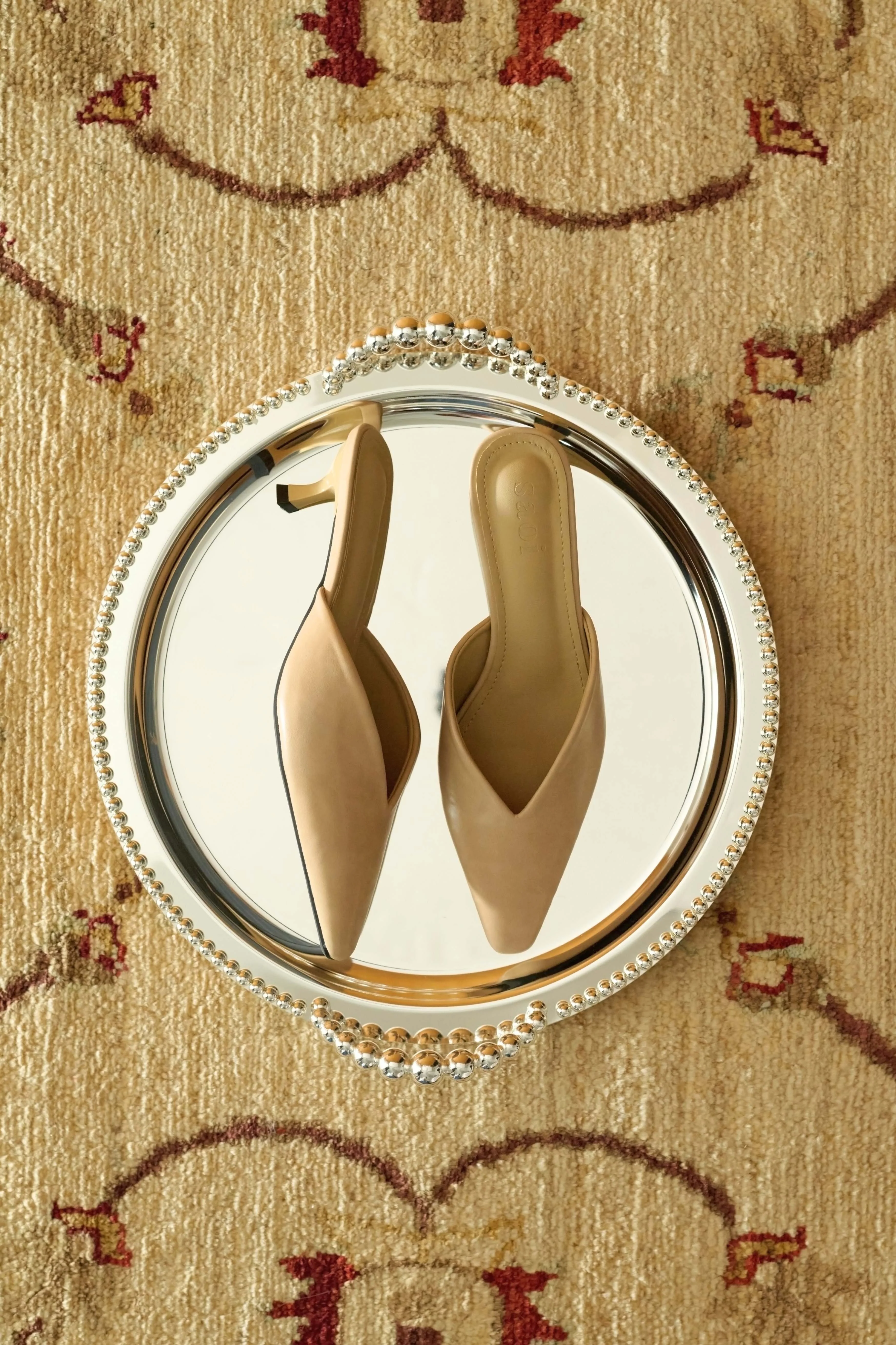 Maddie in Beige - Image 2