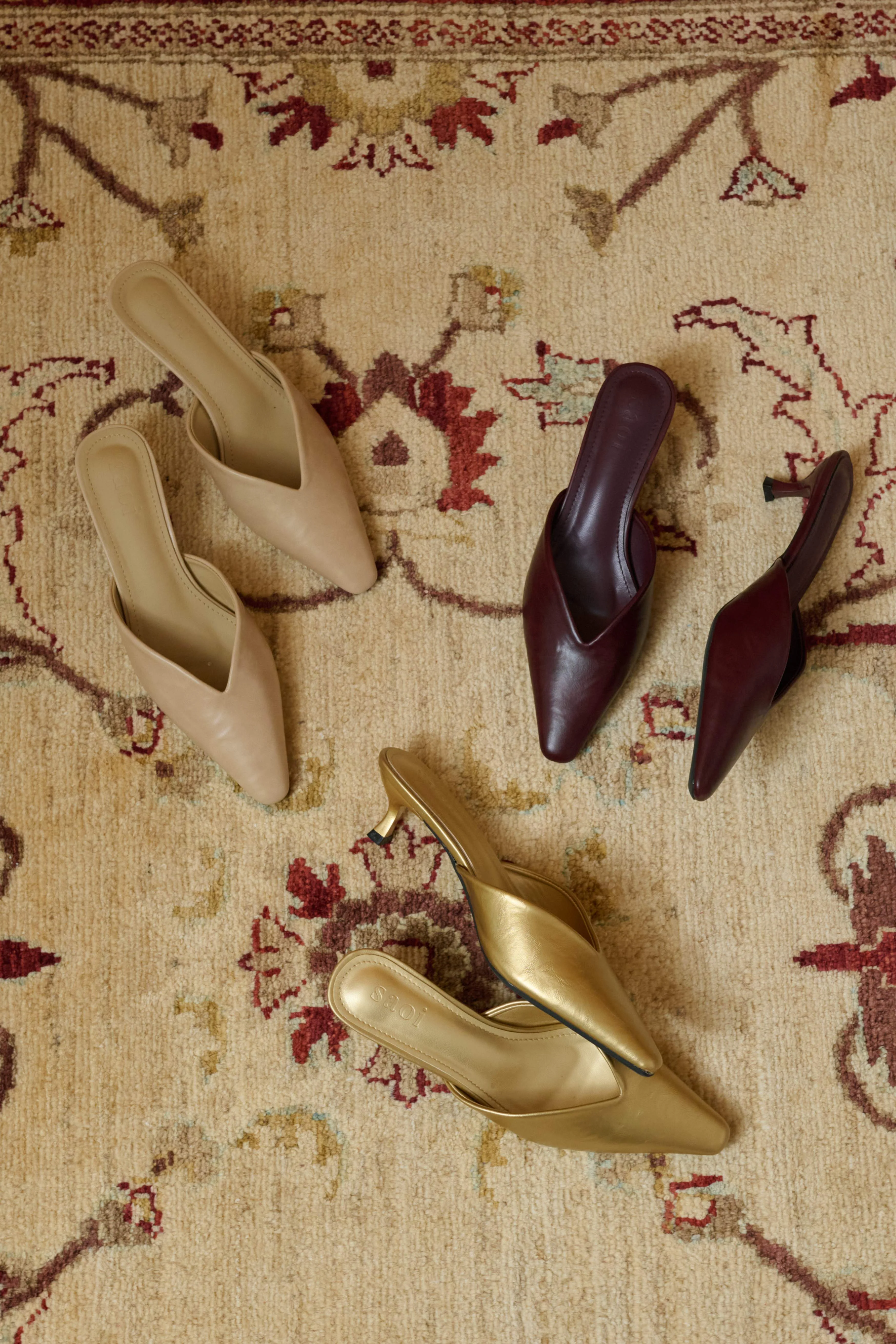 Maddie in Burgundy - Image 5