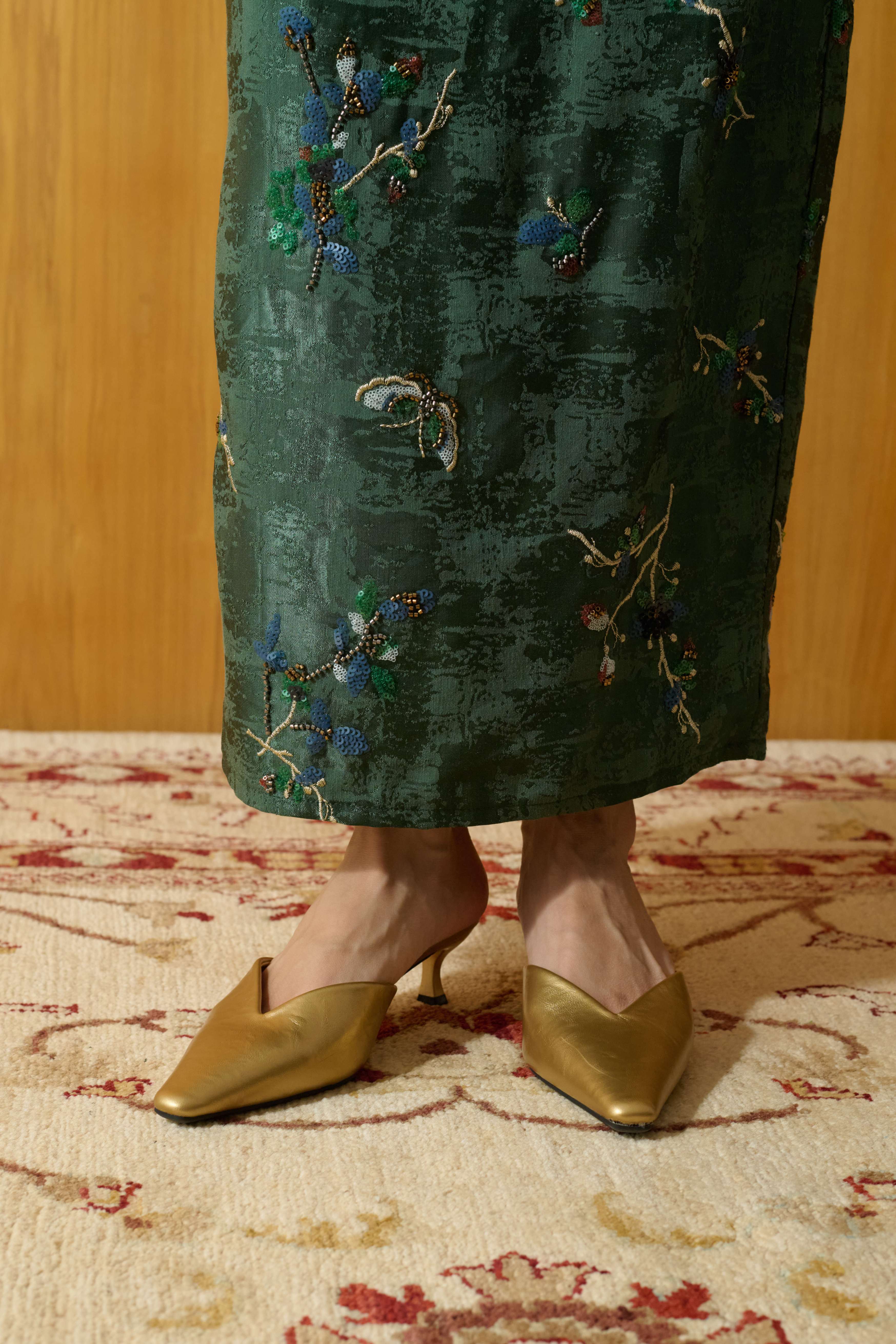 Maddie in Gold - Image 3