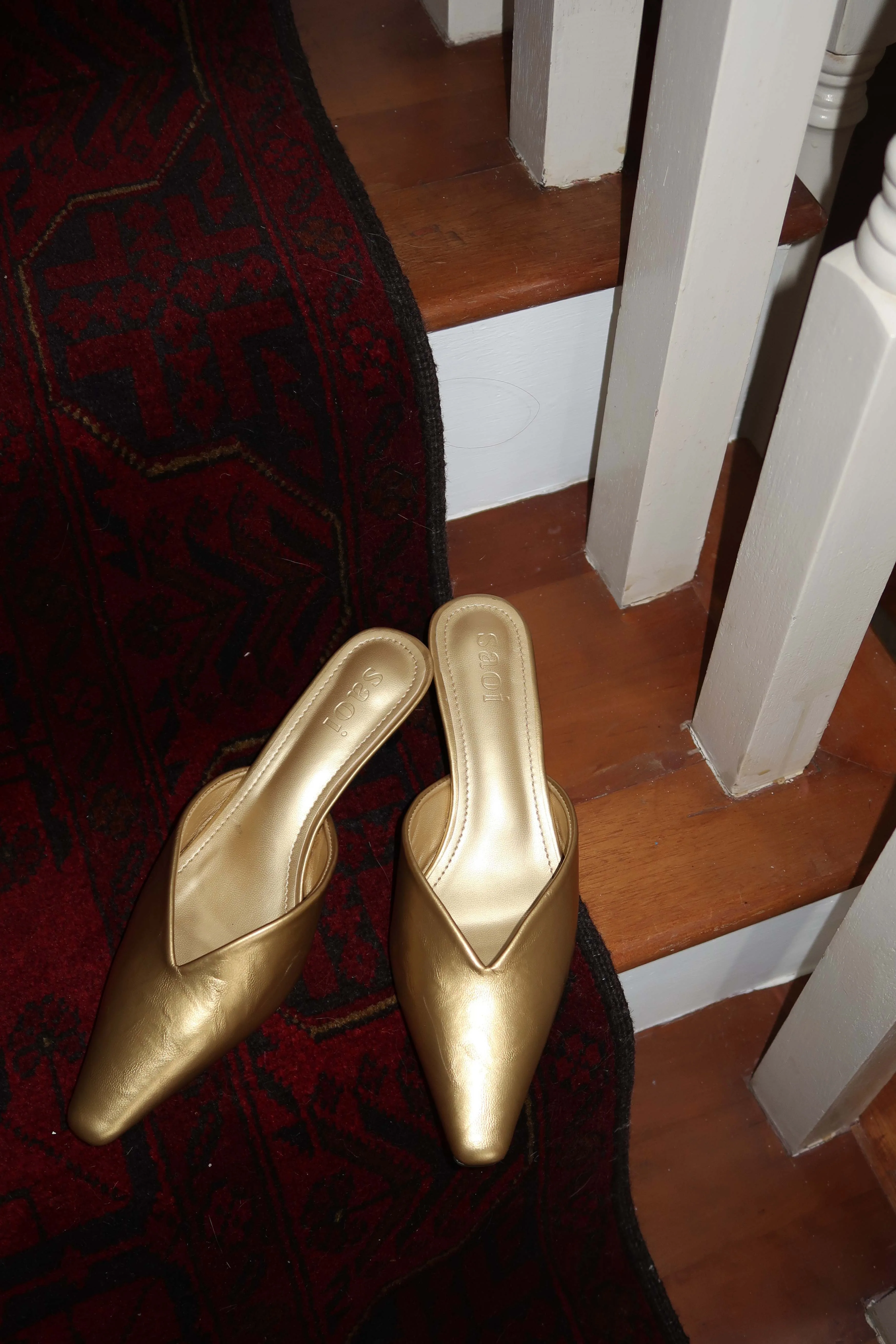 Maddie in Gold - Image 7