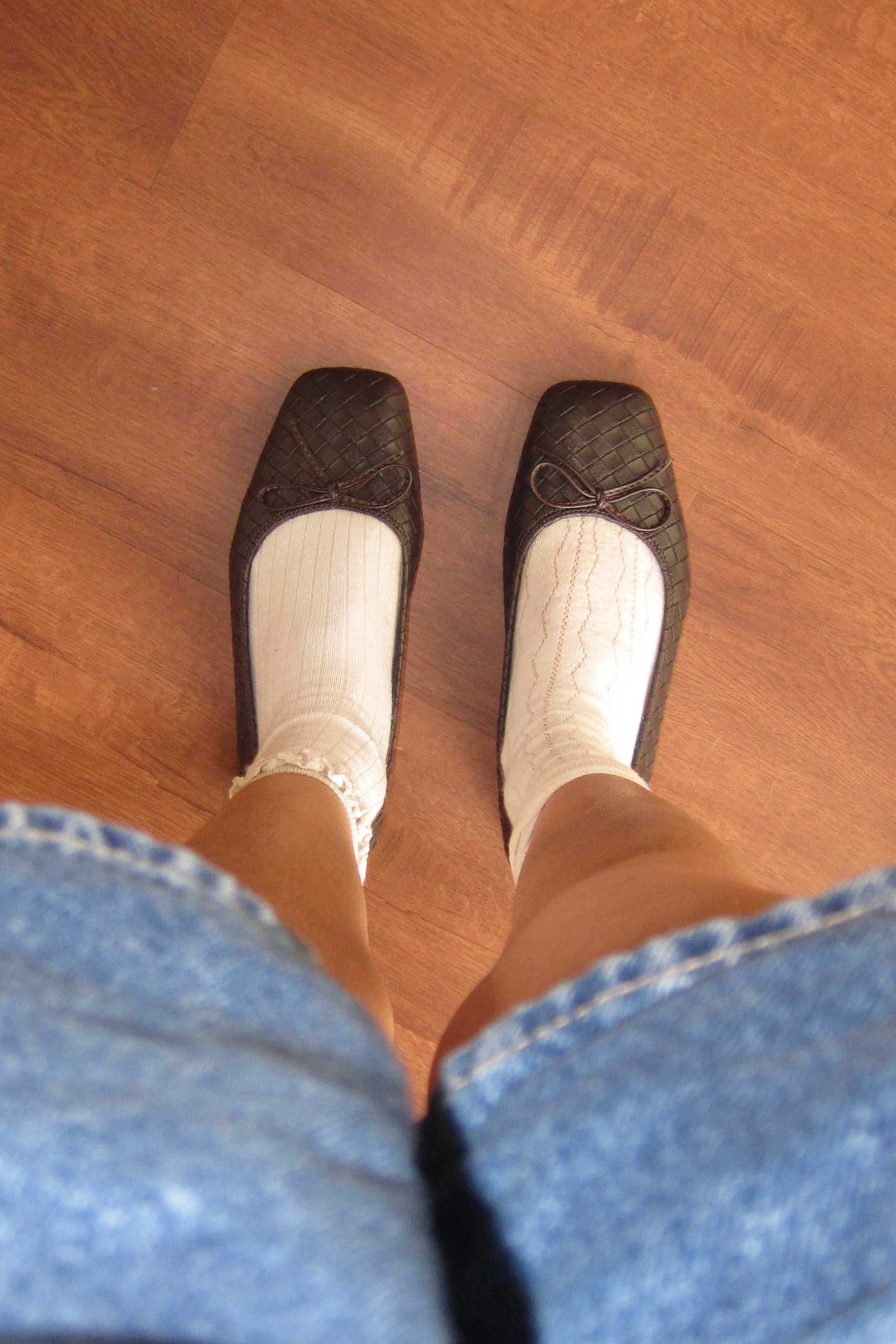 Margot Flats in Solstice Brown - Image 4