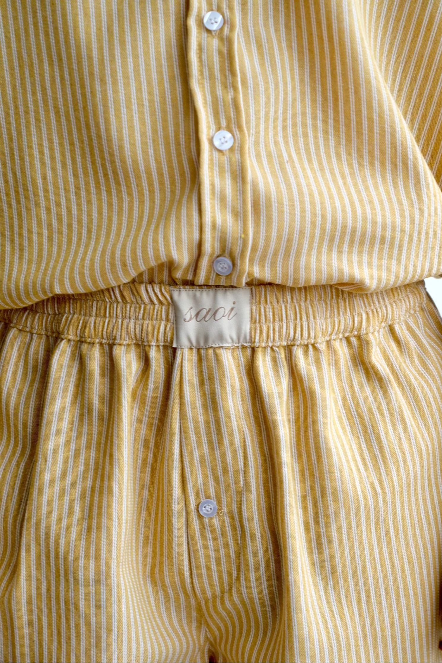 On Vacation Set in Bellagio Yellow - Image 8