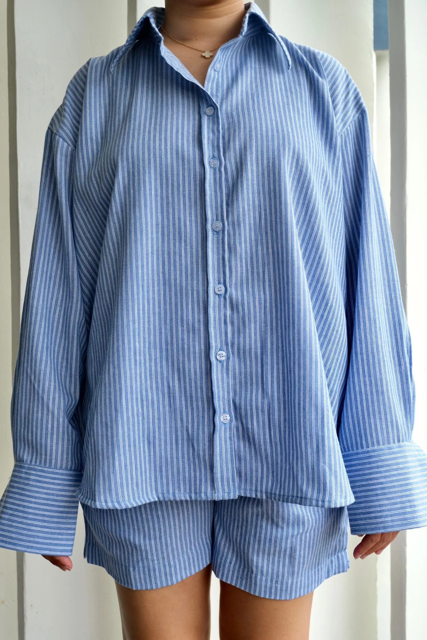 On Vacation Set in Malibu Blue - Image 4
