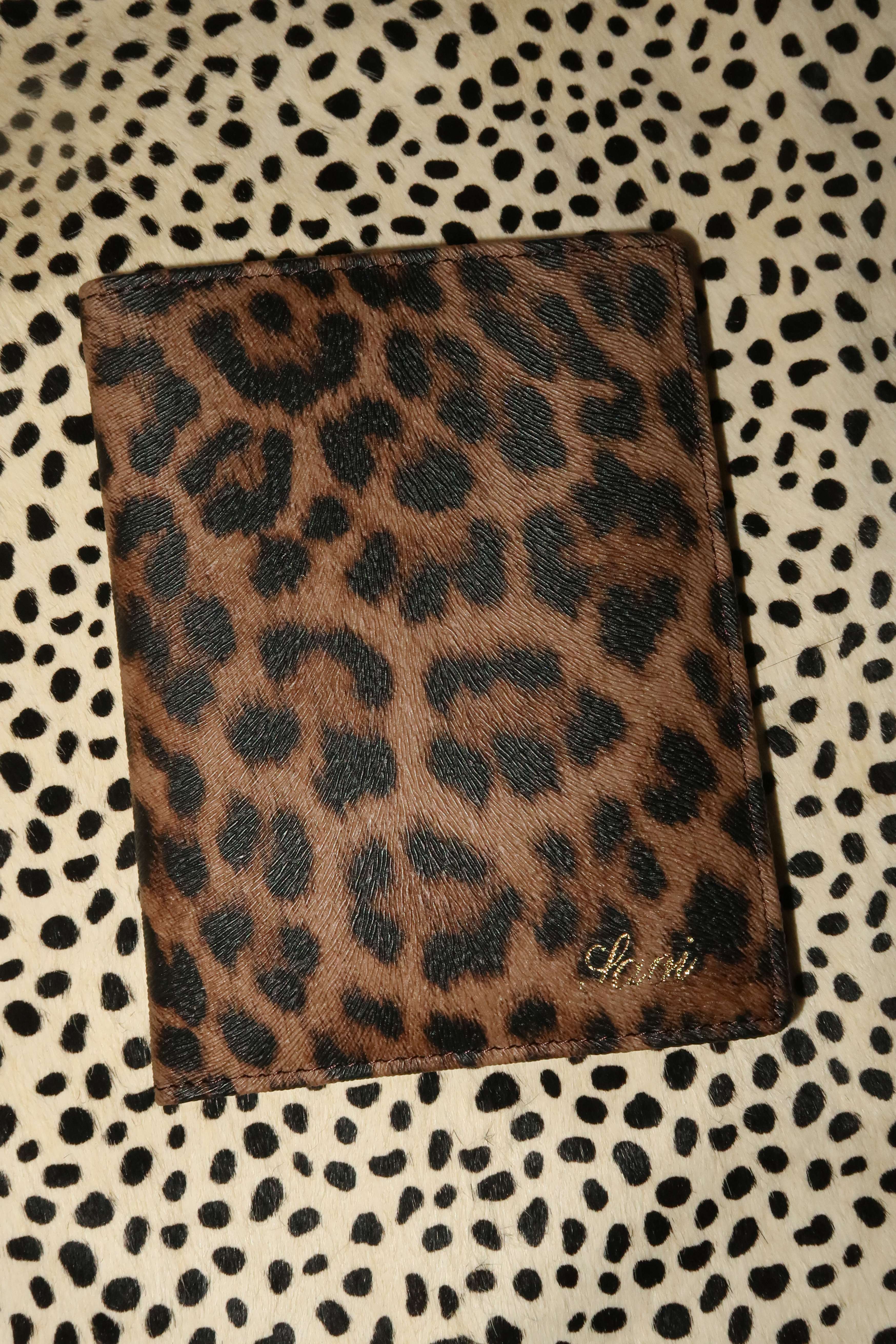 Passport Holder in Solange - Image 4