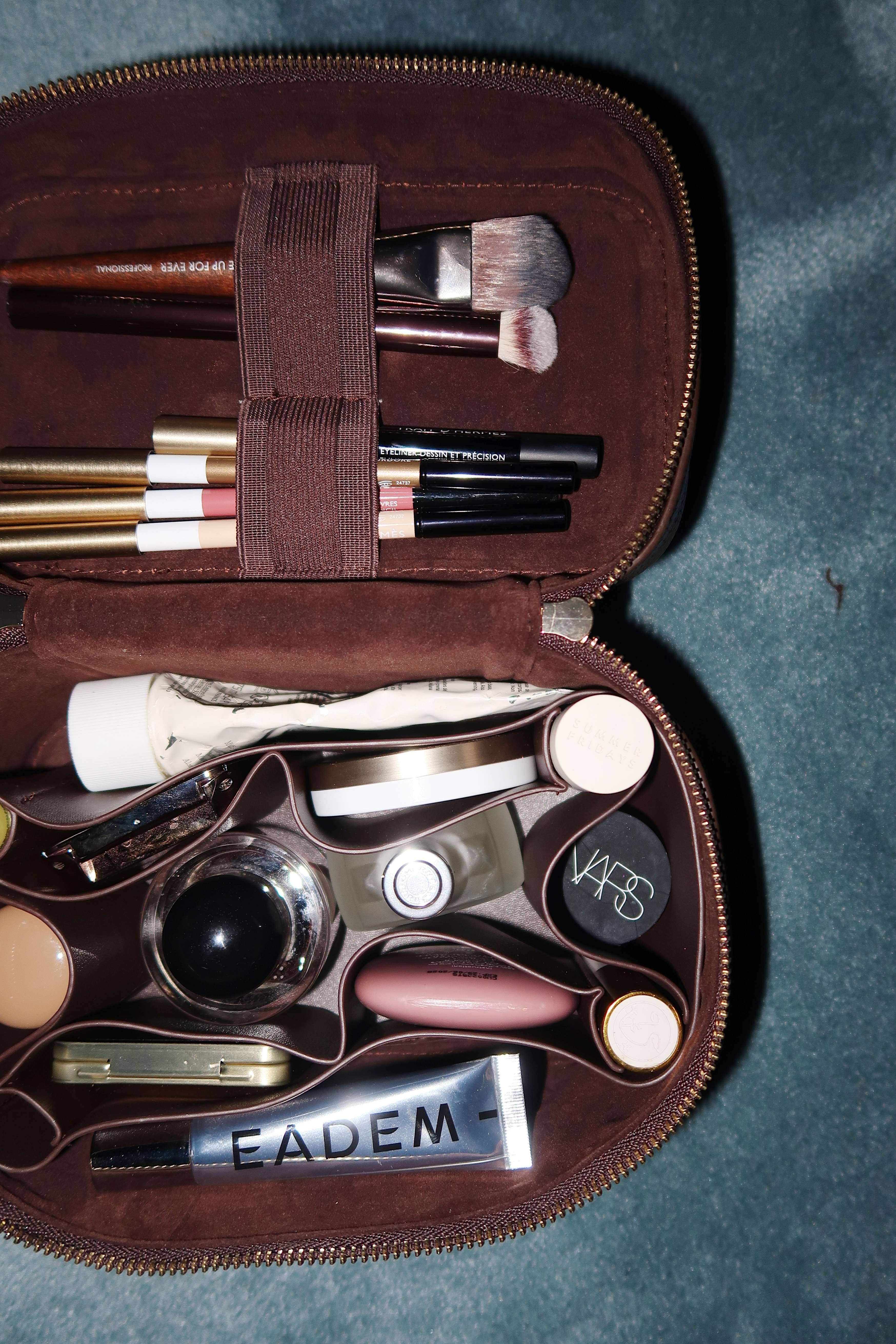 Posh Case In Cocoa Bean - Image 4