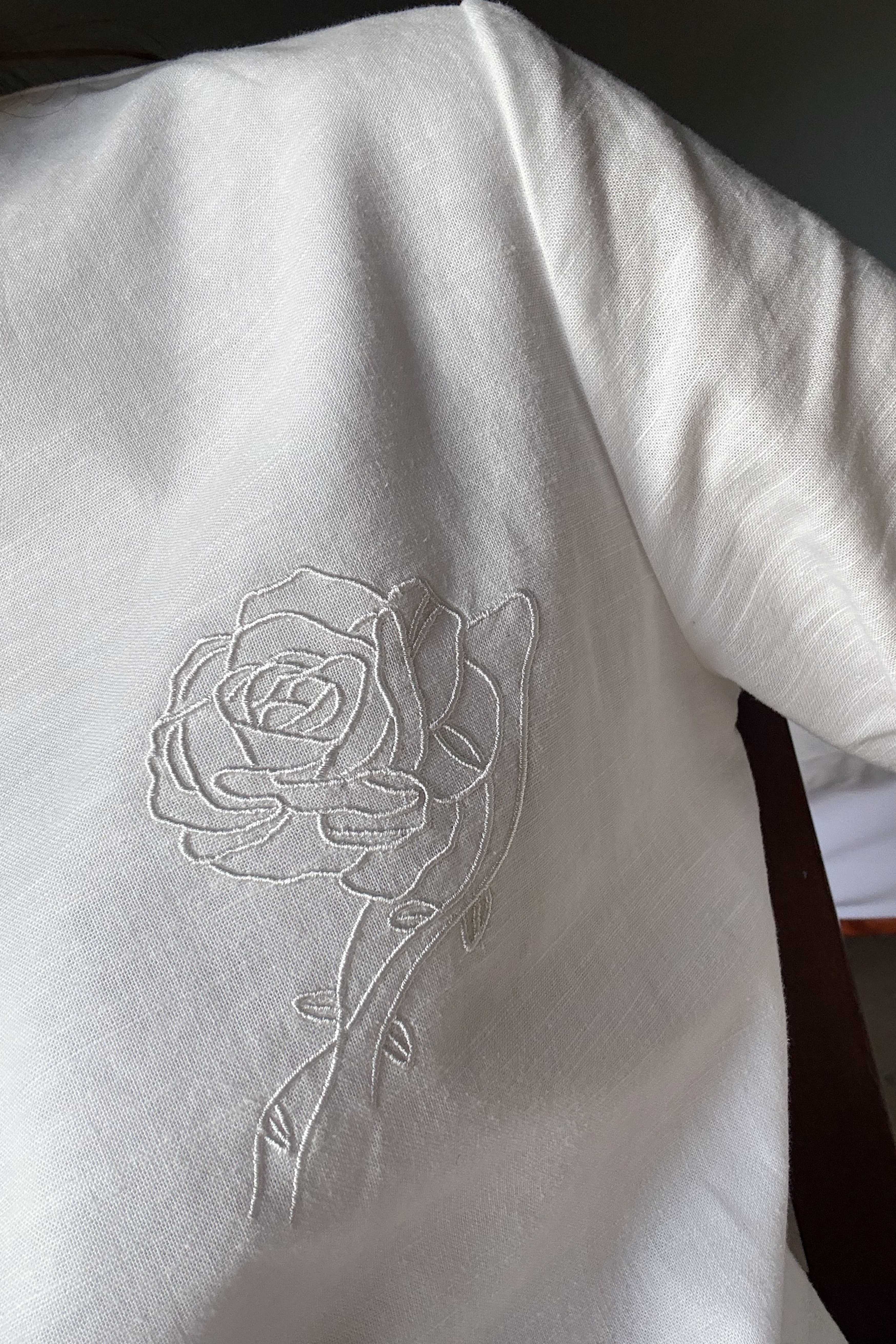 Rosa in Dove - Image 4