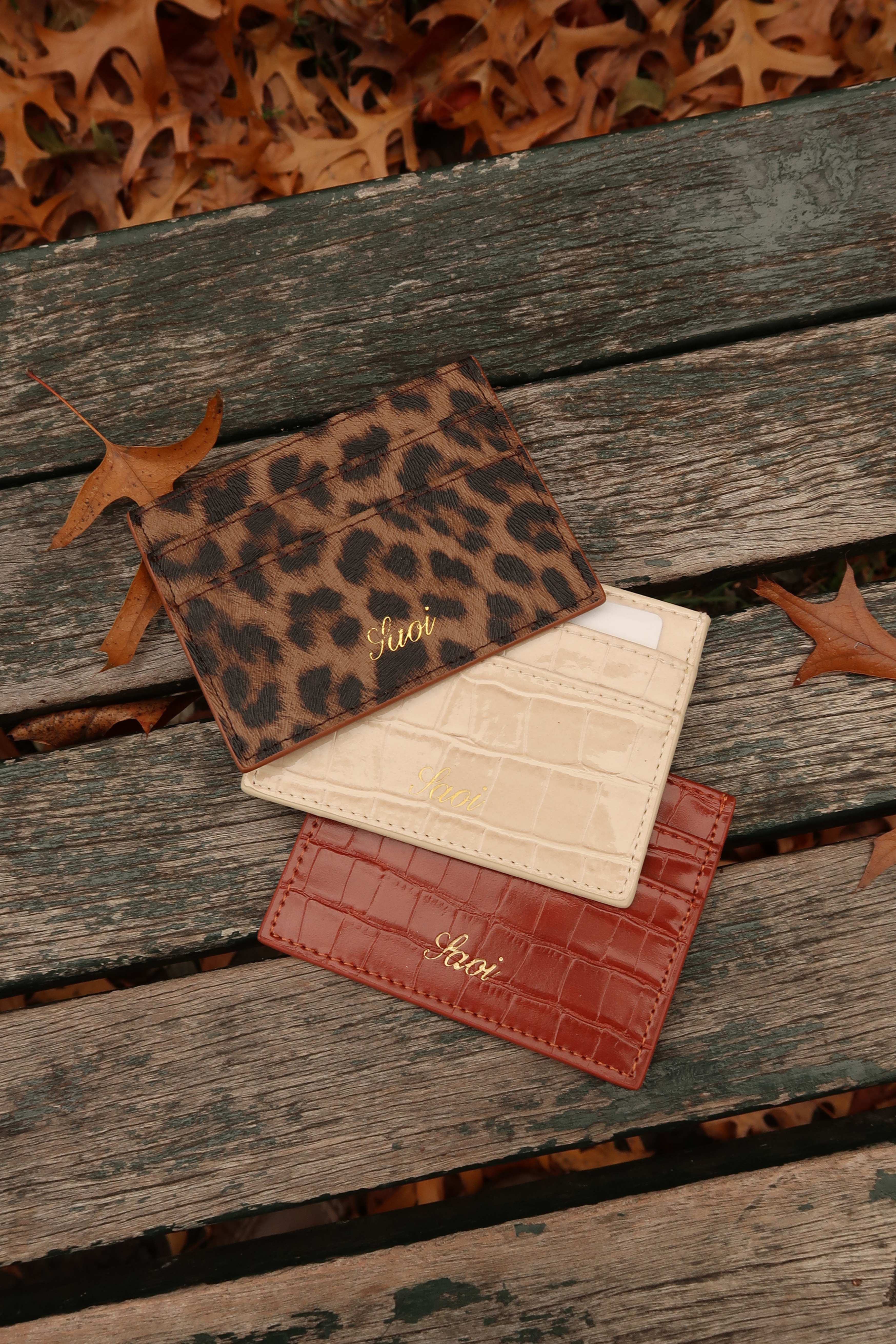 Card Holder in Solange - Image 4