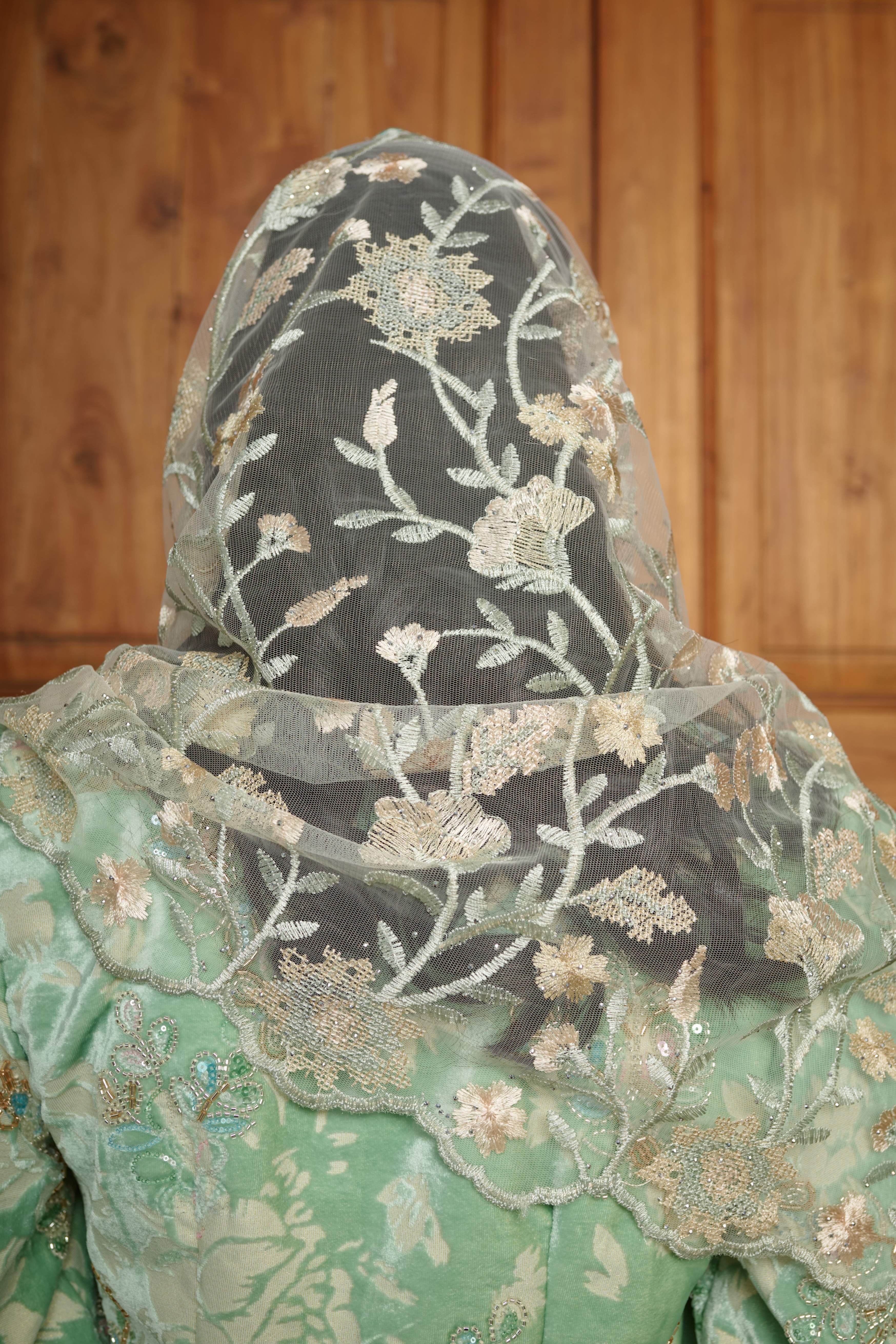 Selendang in Tiffany - Image 2