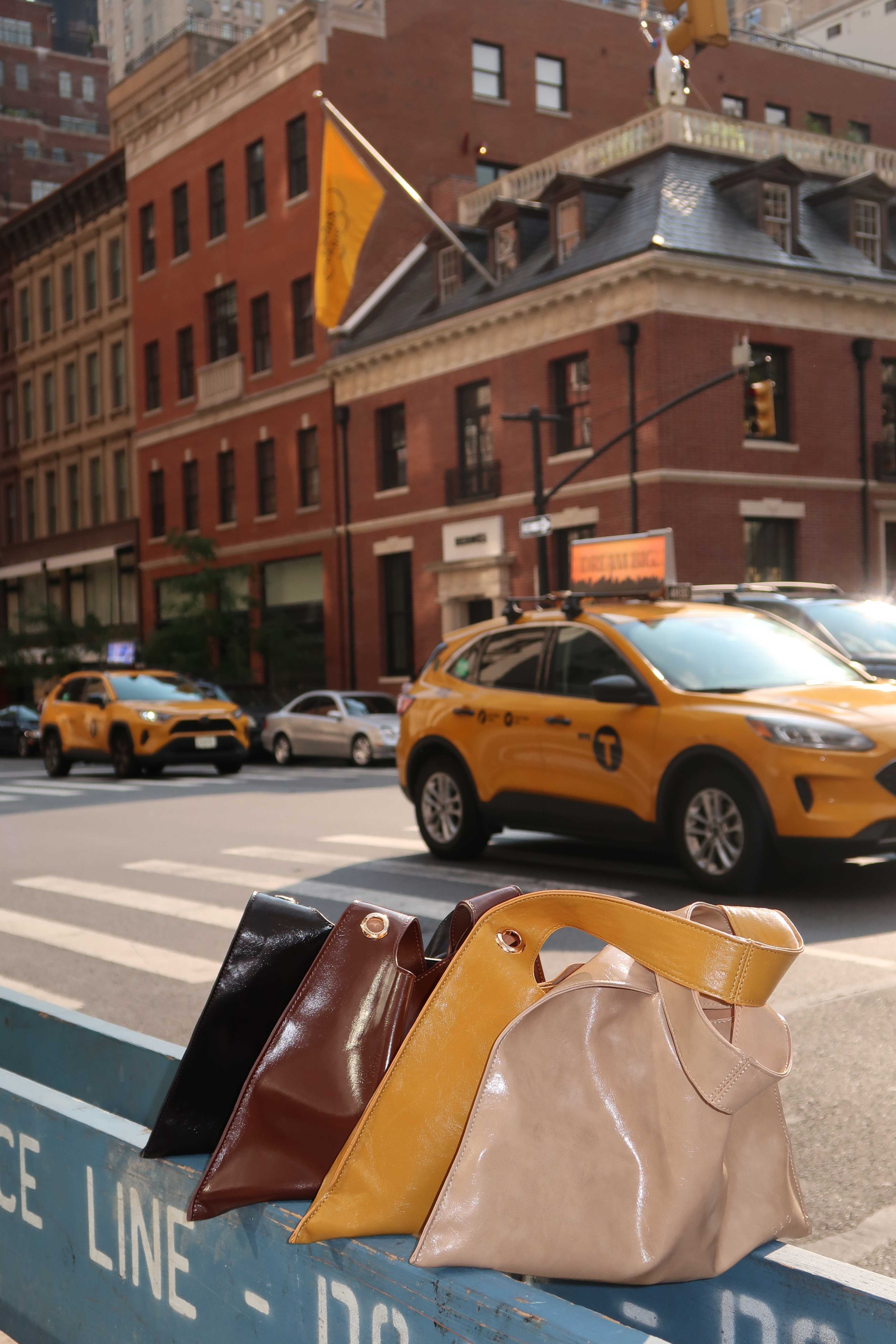Soho Bag in Brooklyn Brown - Image 6