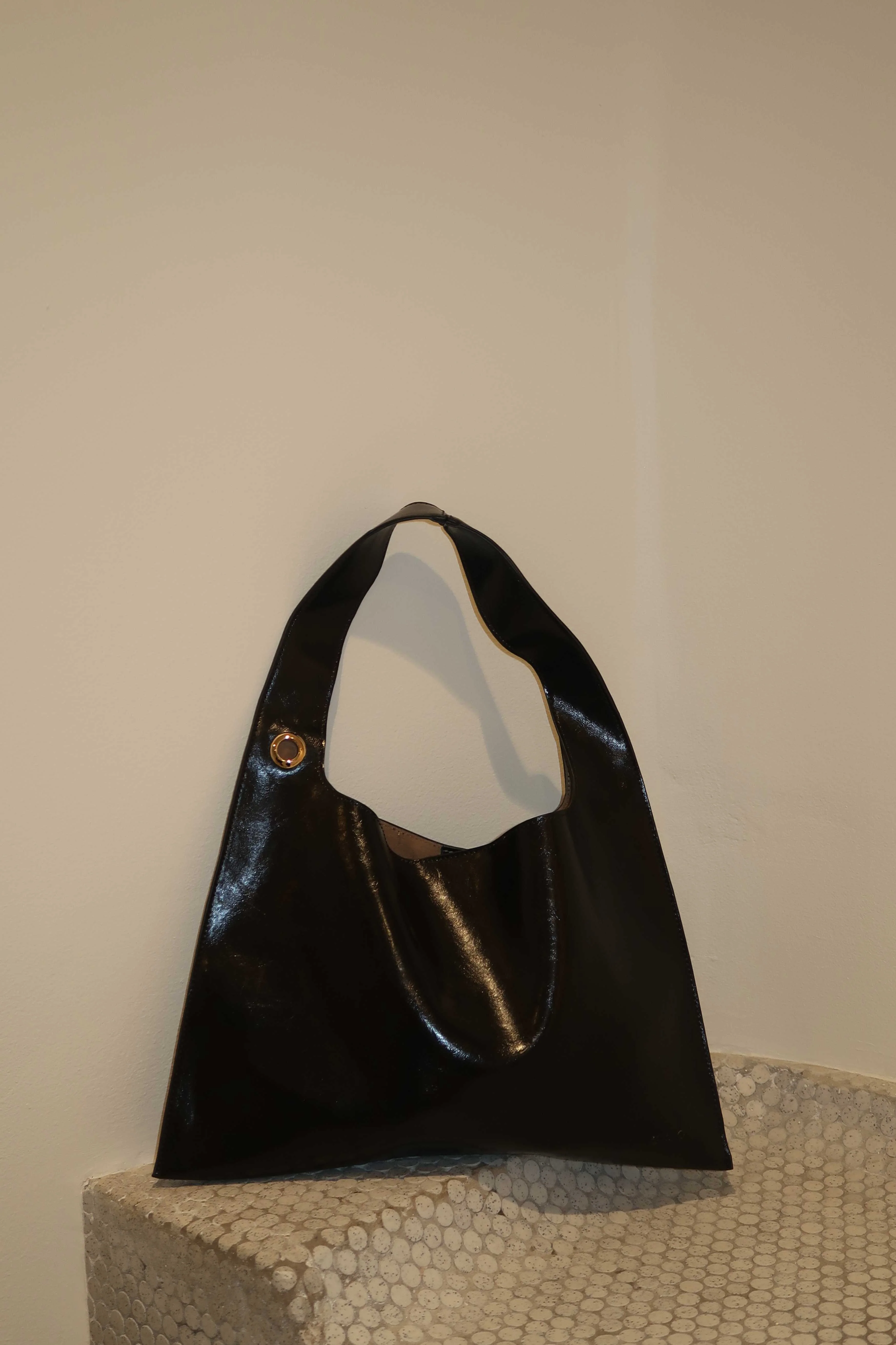 Soho Bag in Espresso - Image 3