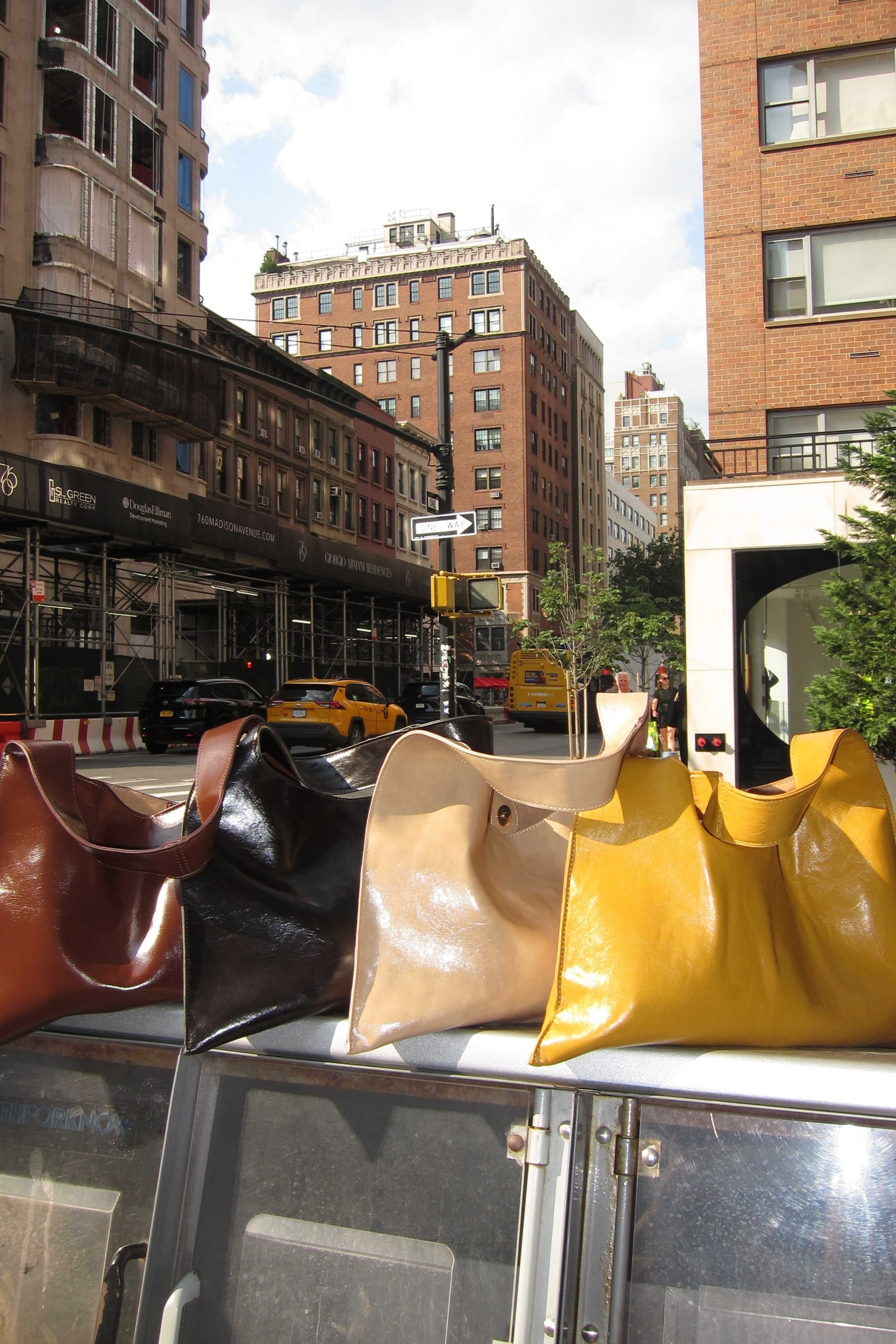 Soho Bag in Espresso - Image 8