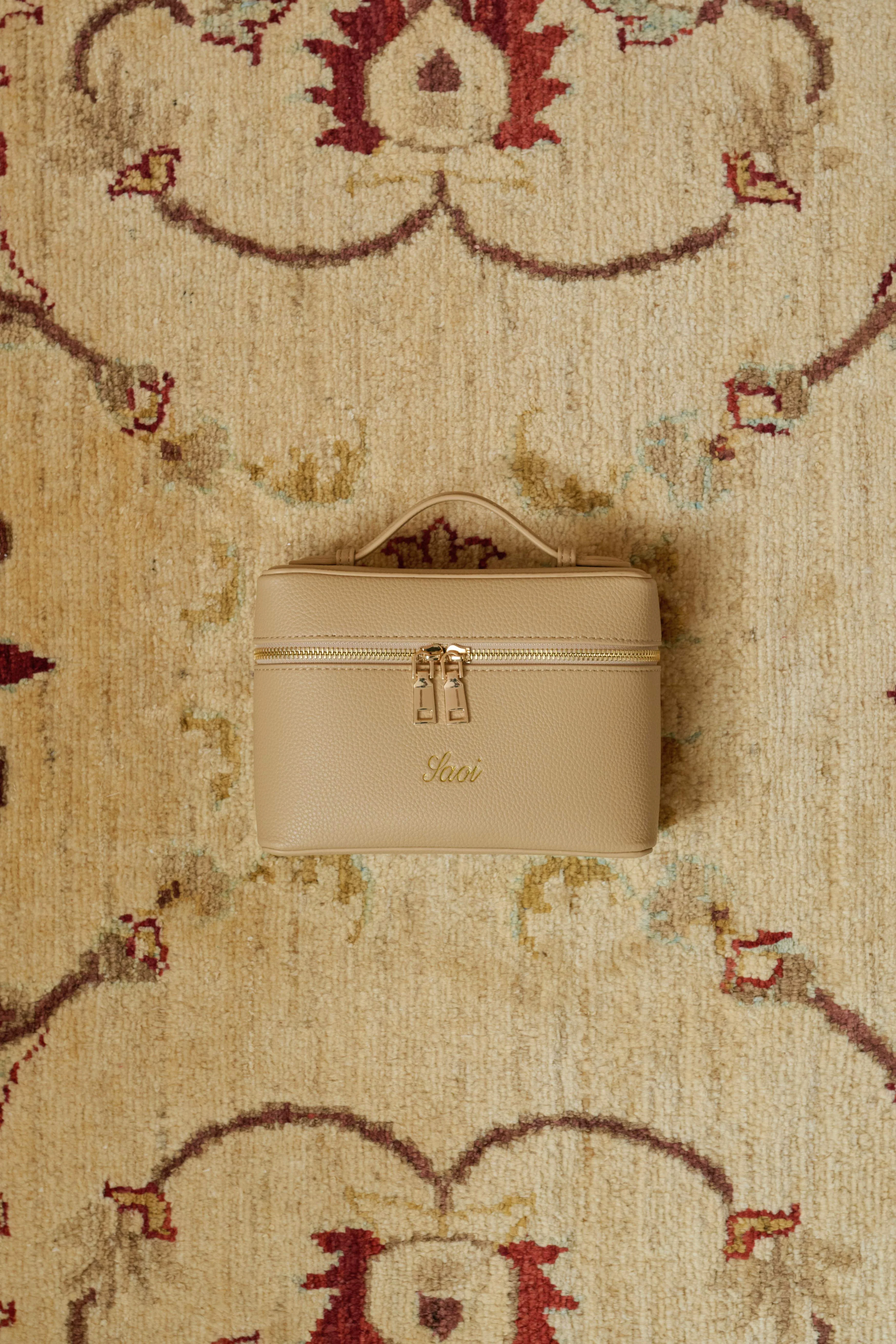 Soiree Bag in Beige - Image 2