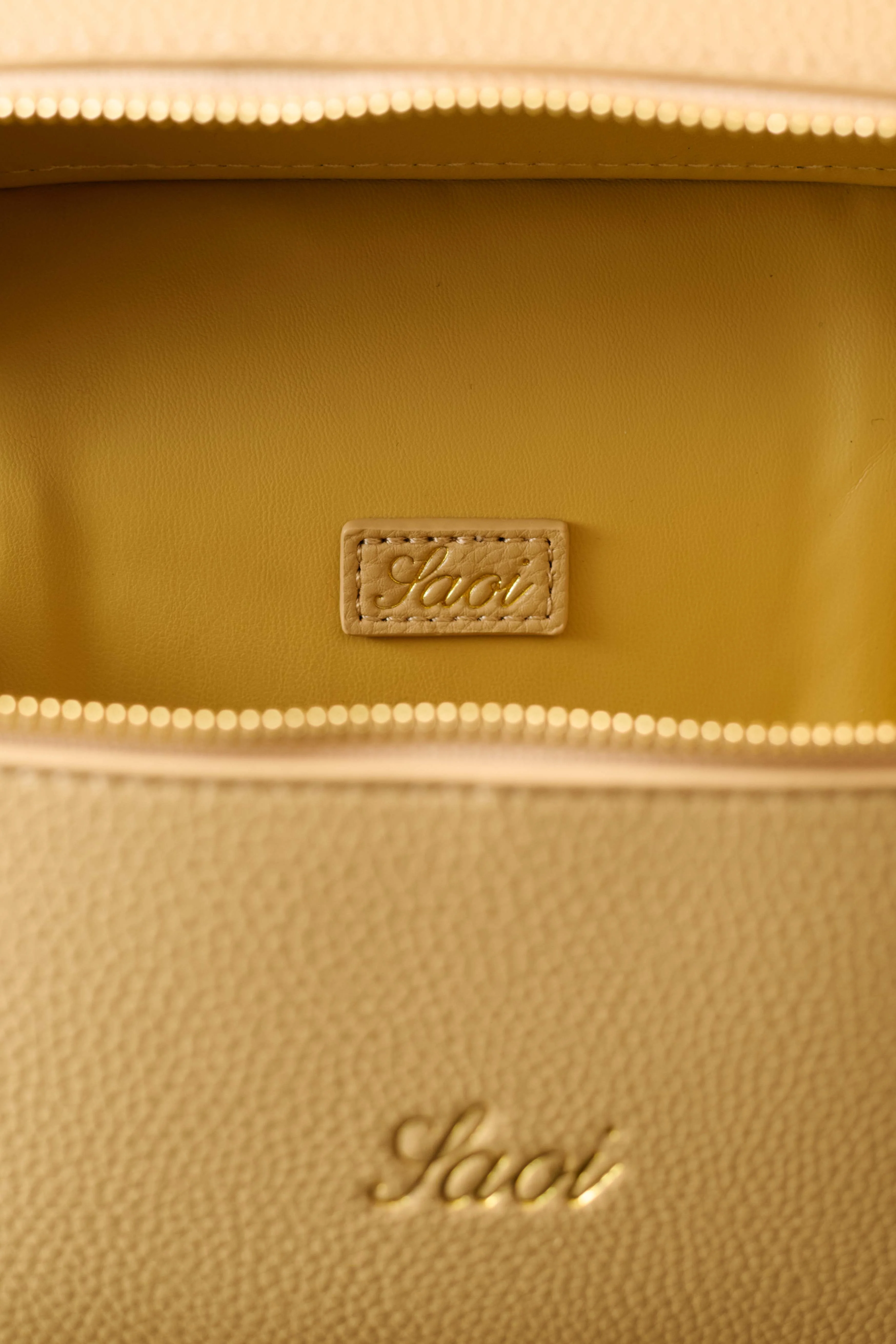 Soiree Bag in Beige - Image 4