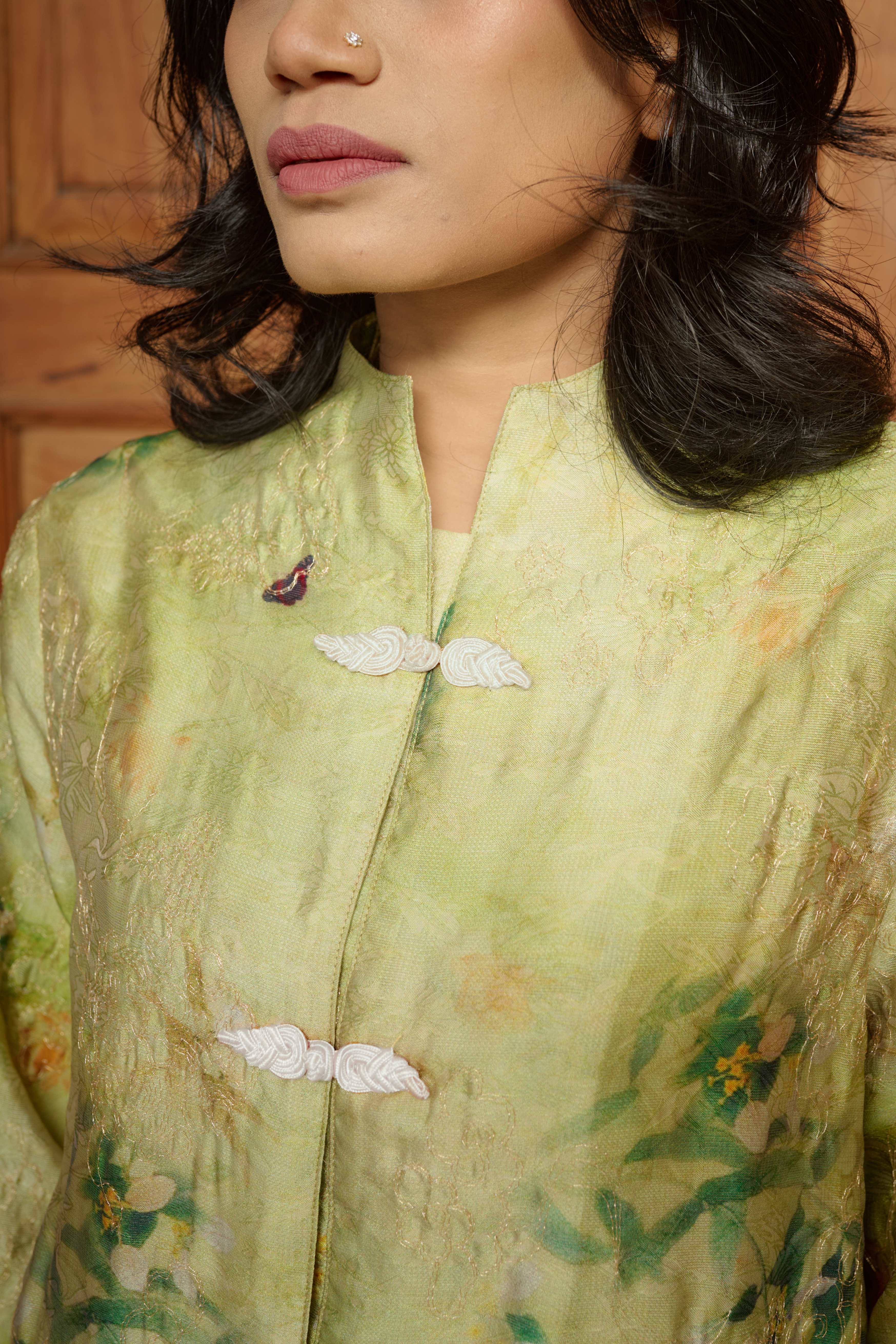 Suzy in Fern - Image 3