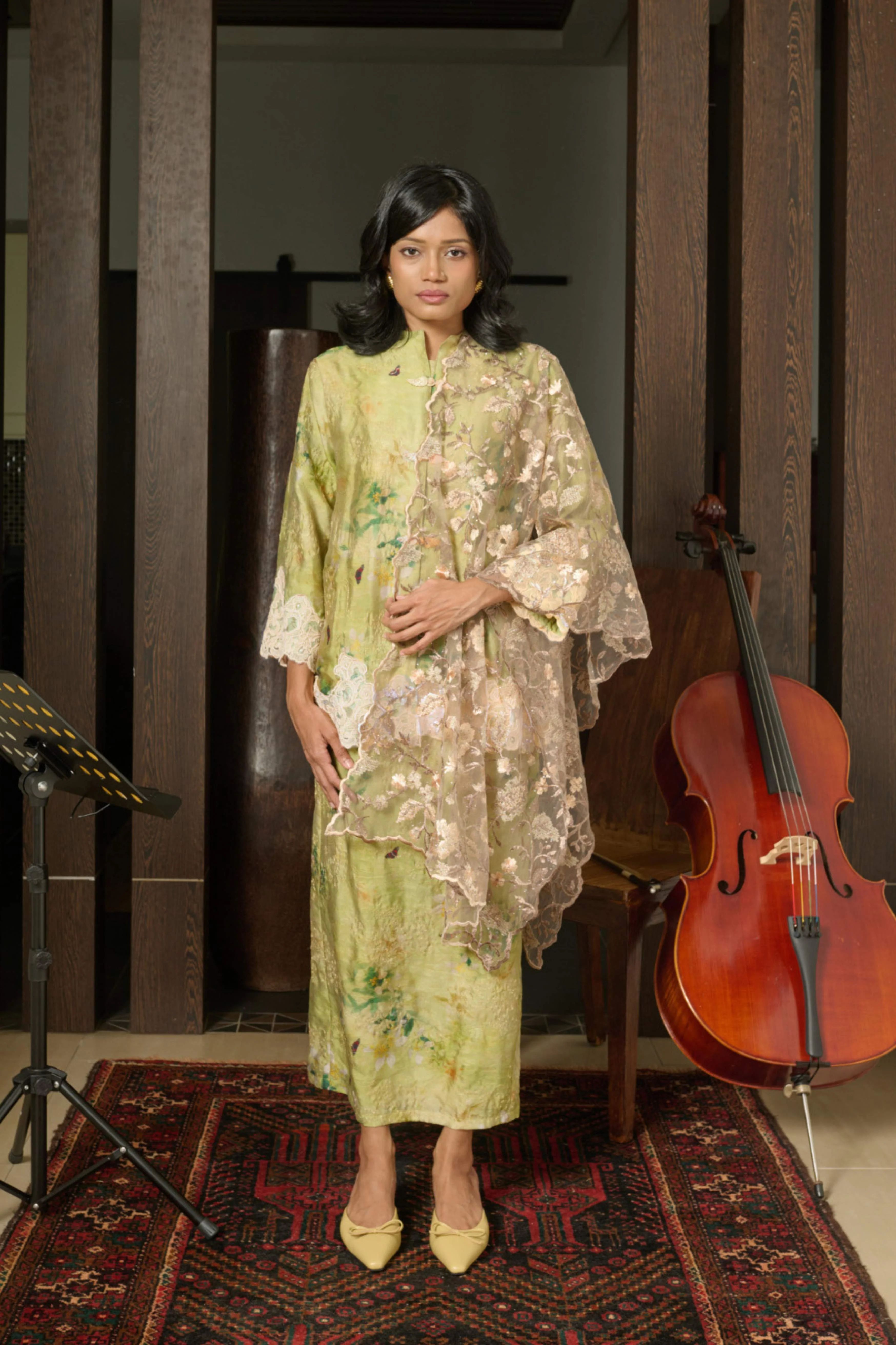 Suzy in Fern - Image 6