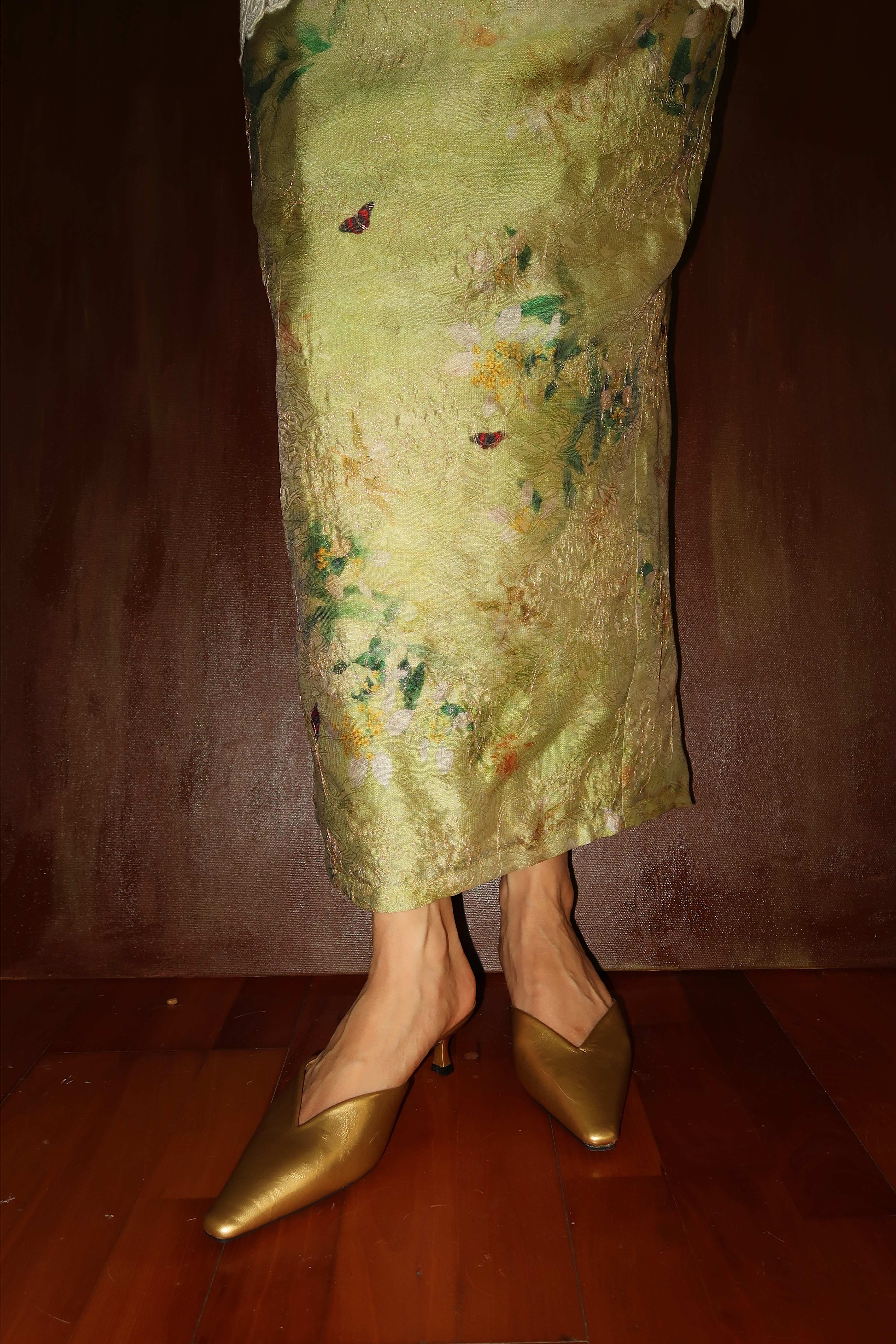 Suzy in Fern - Image 8