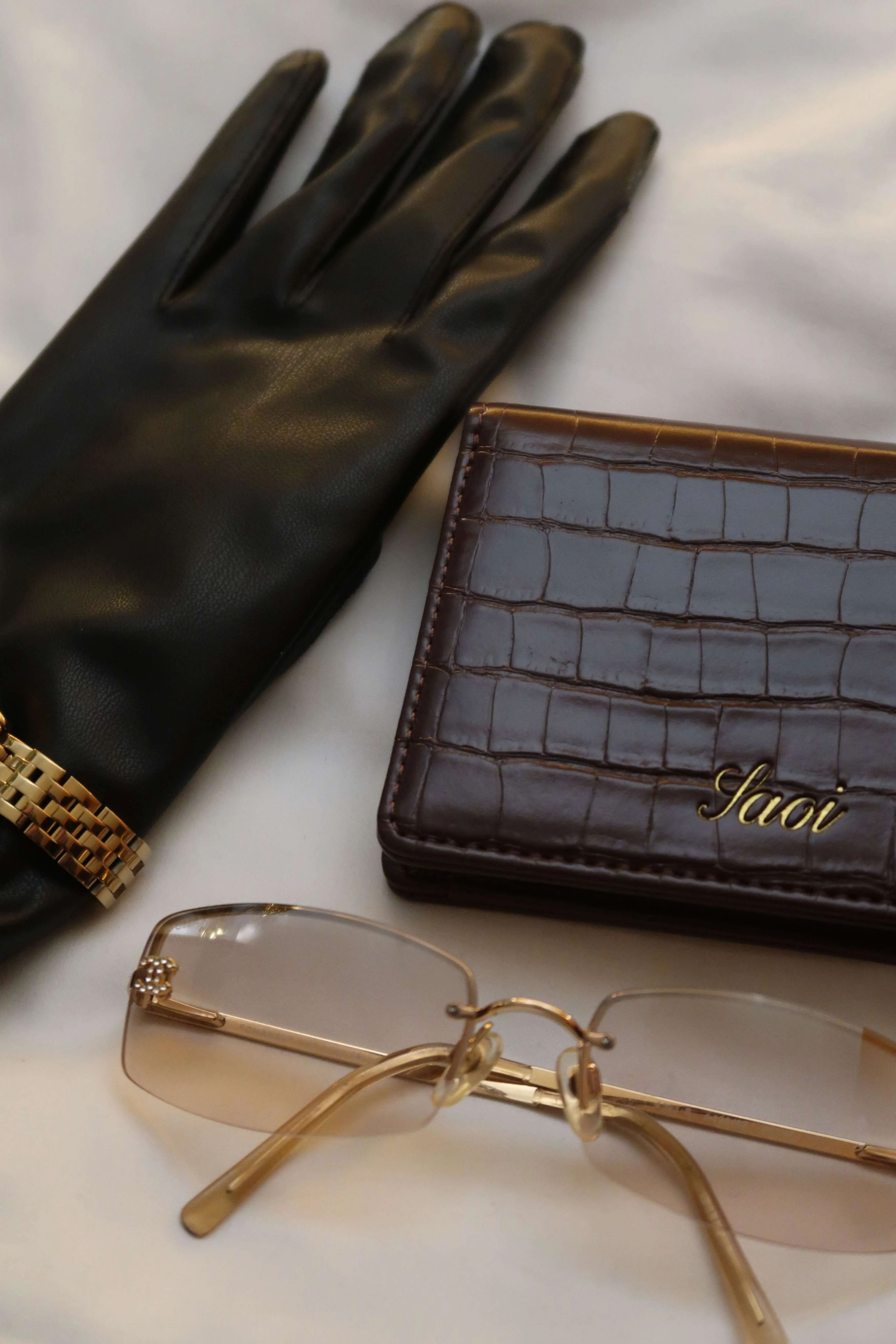 Wallet in Espresso - Image 4