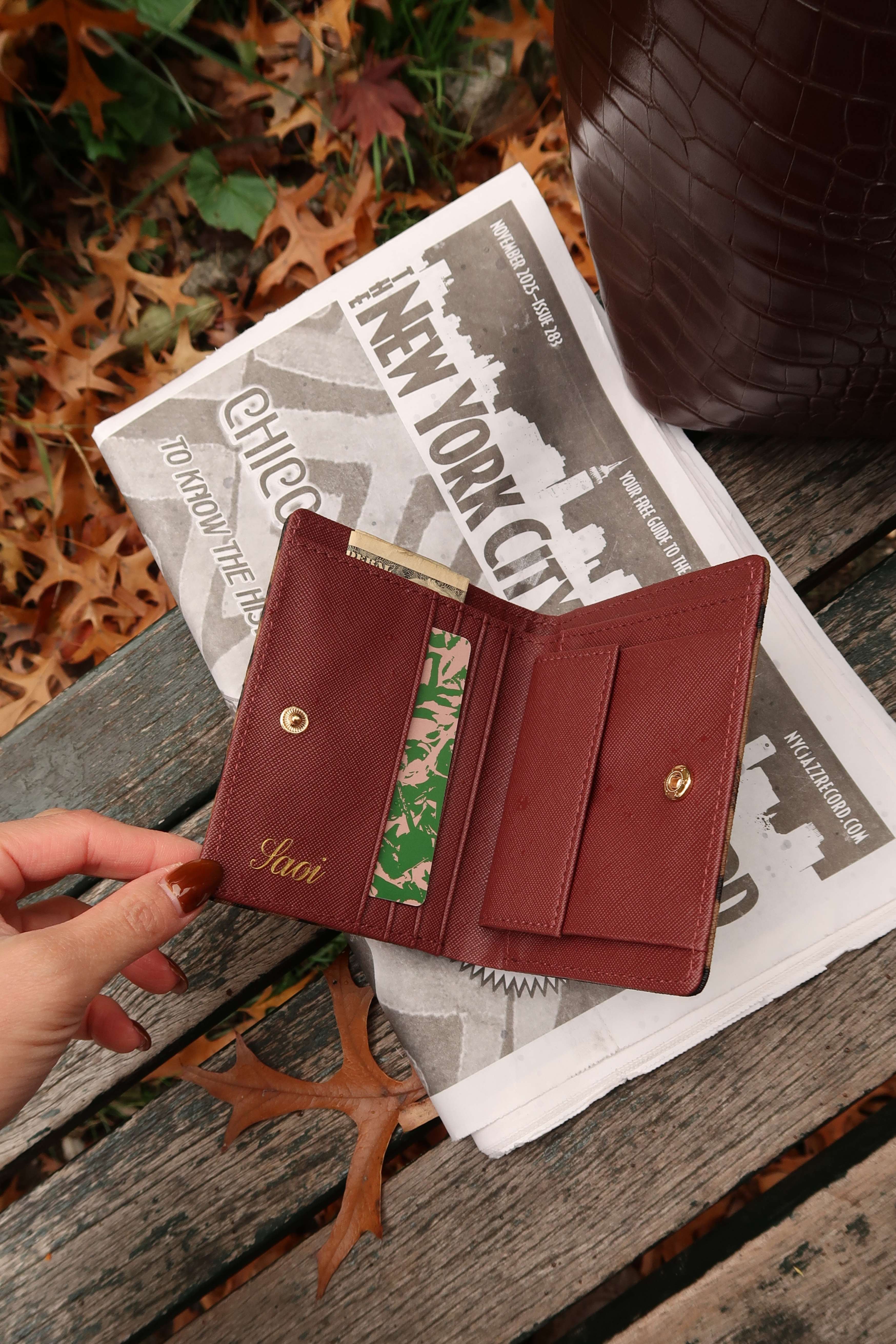 Wallet in Solange - Image 4